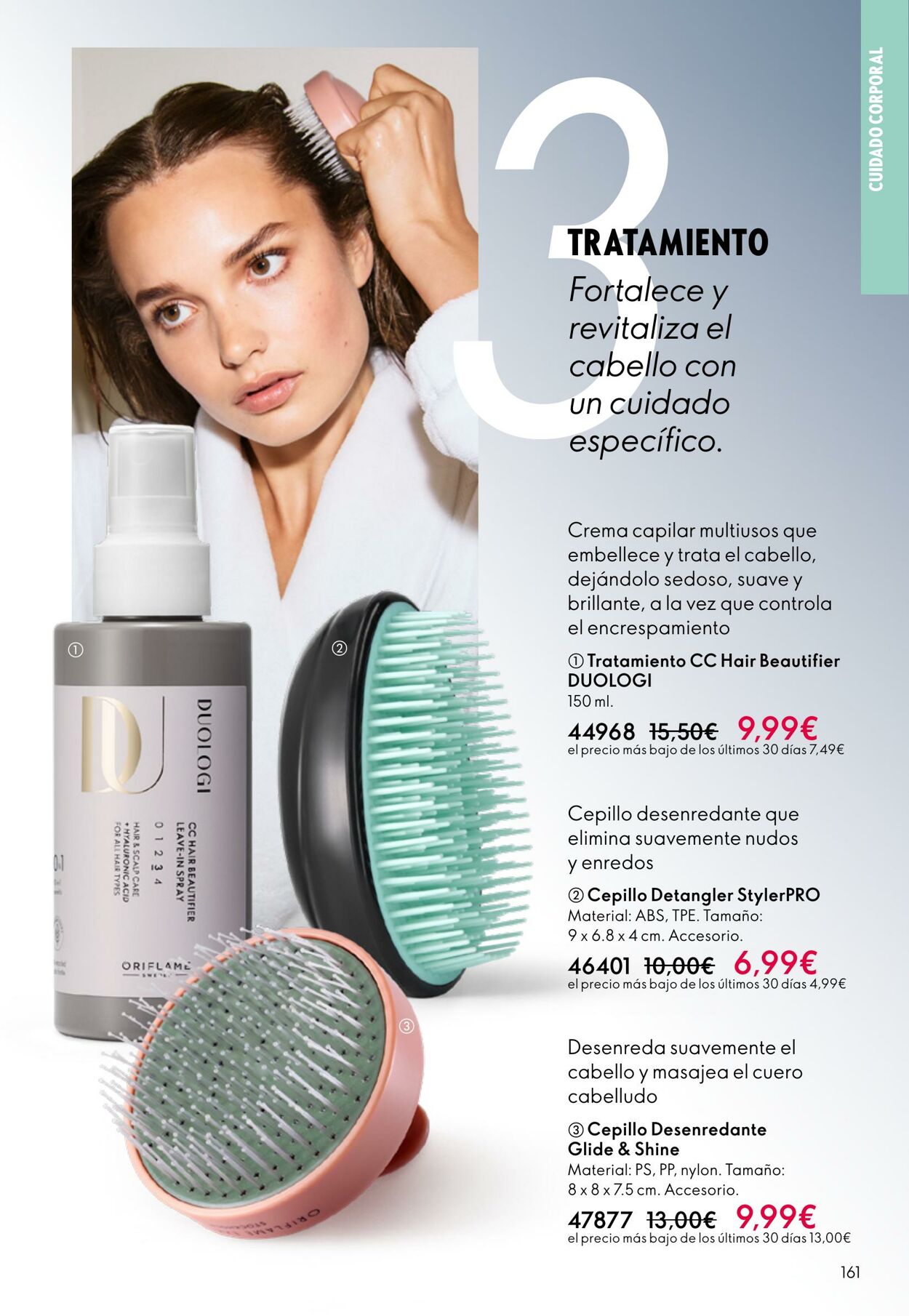 Folleto Oriflame 18.02.2026 - 10.03.2026