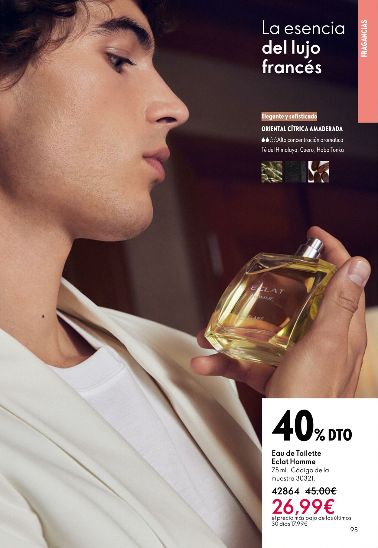 Folleto Oriflame 18.02.2026 - 10.03.2026