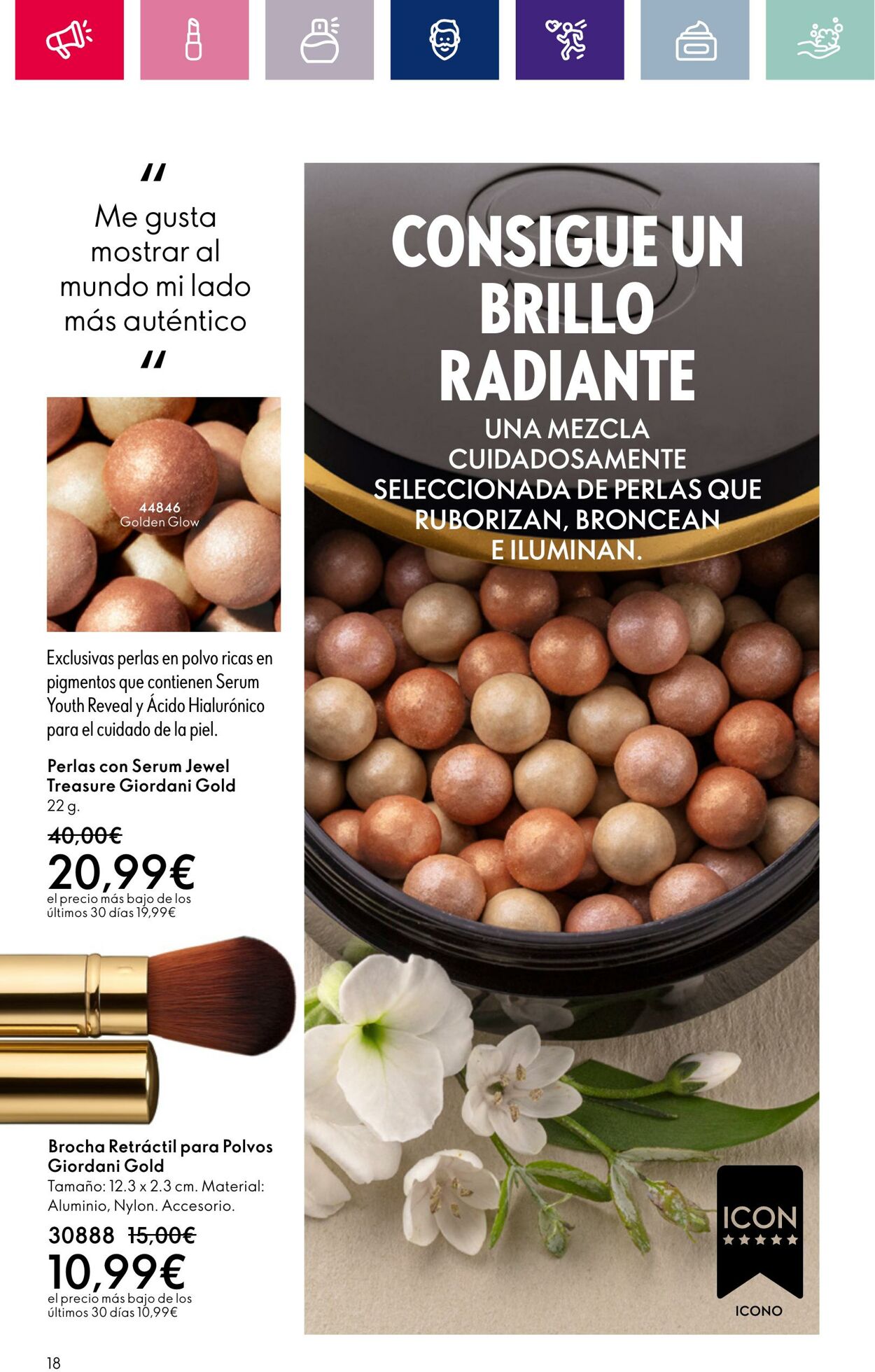 Folleto Oriflame 13.02.2024 - 04.03.2024