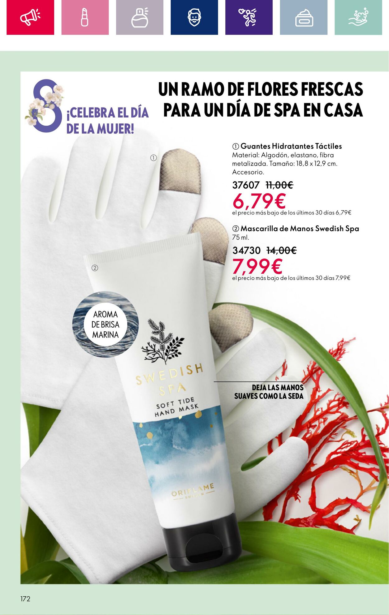 Folleto Oriflame 13.02.2024 - 04.03.2024