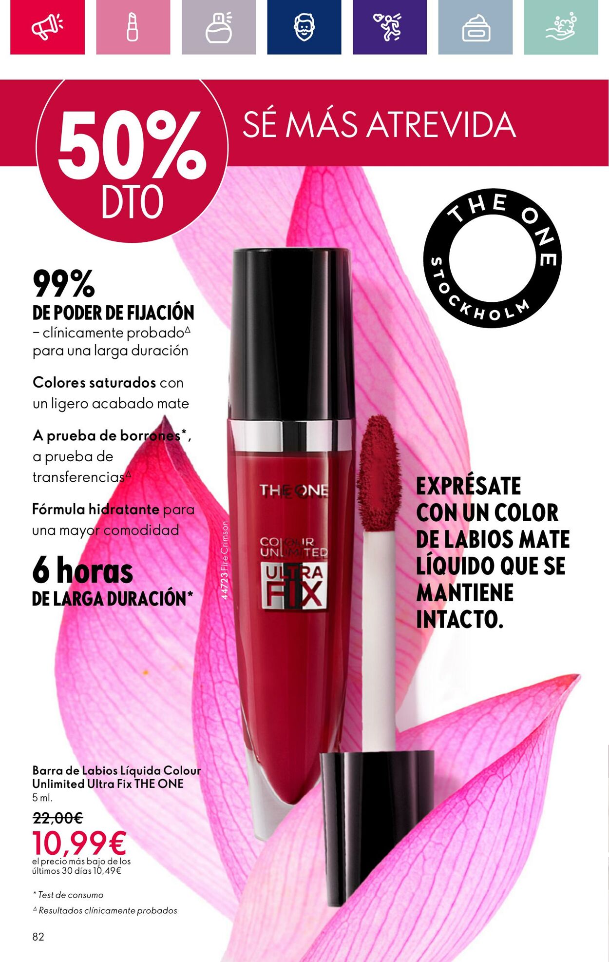 Folleto Oriflame 13.02.2024 - 04.03.2024