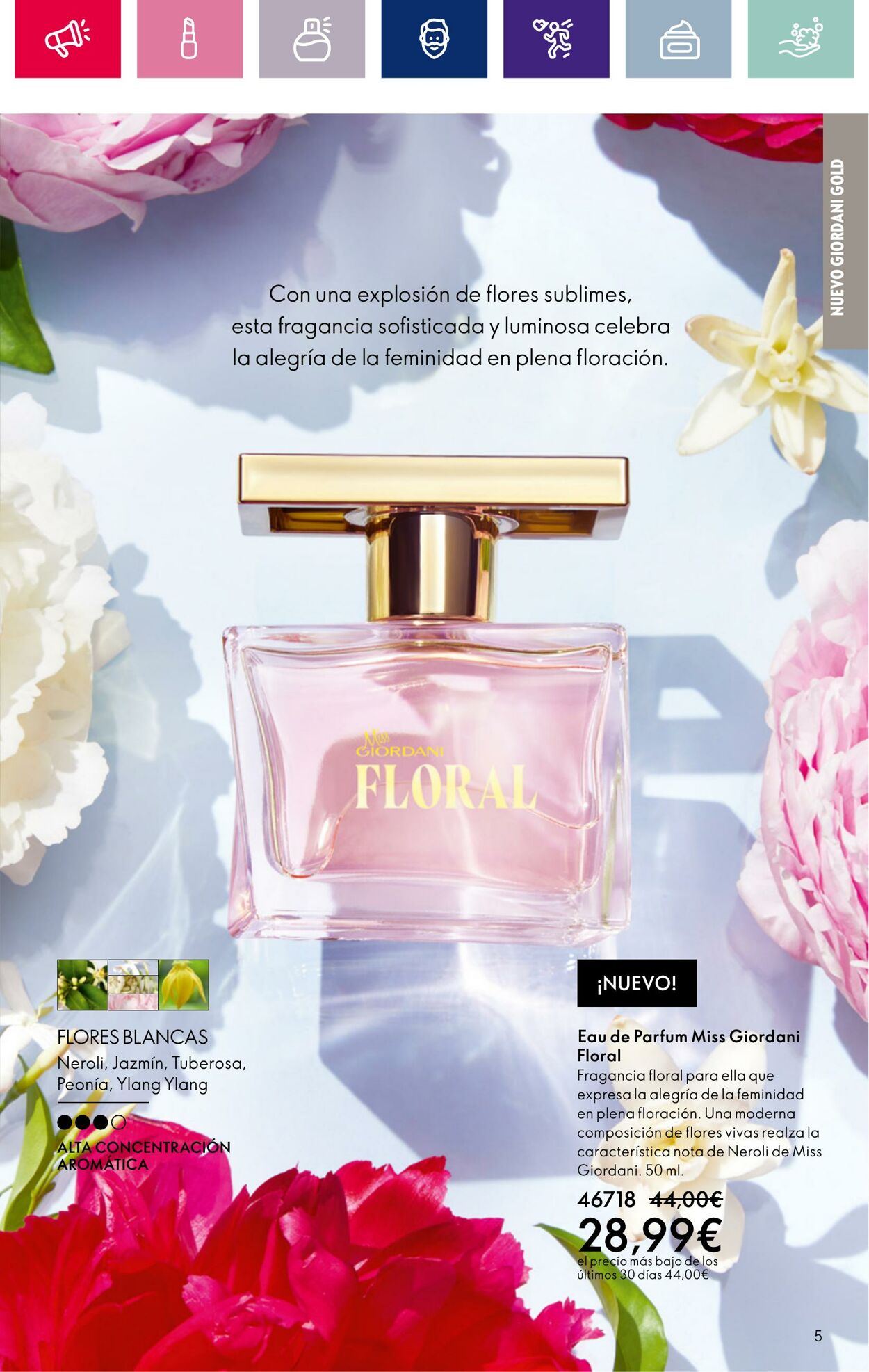 Folleto Oriflame 13.02.2024 - 04.03.2024