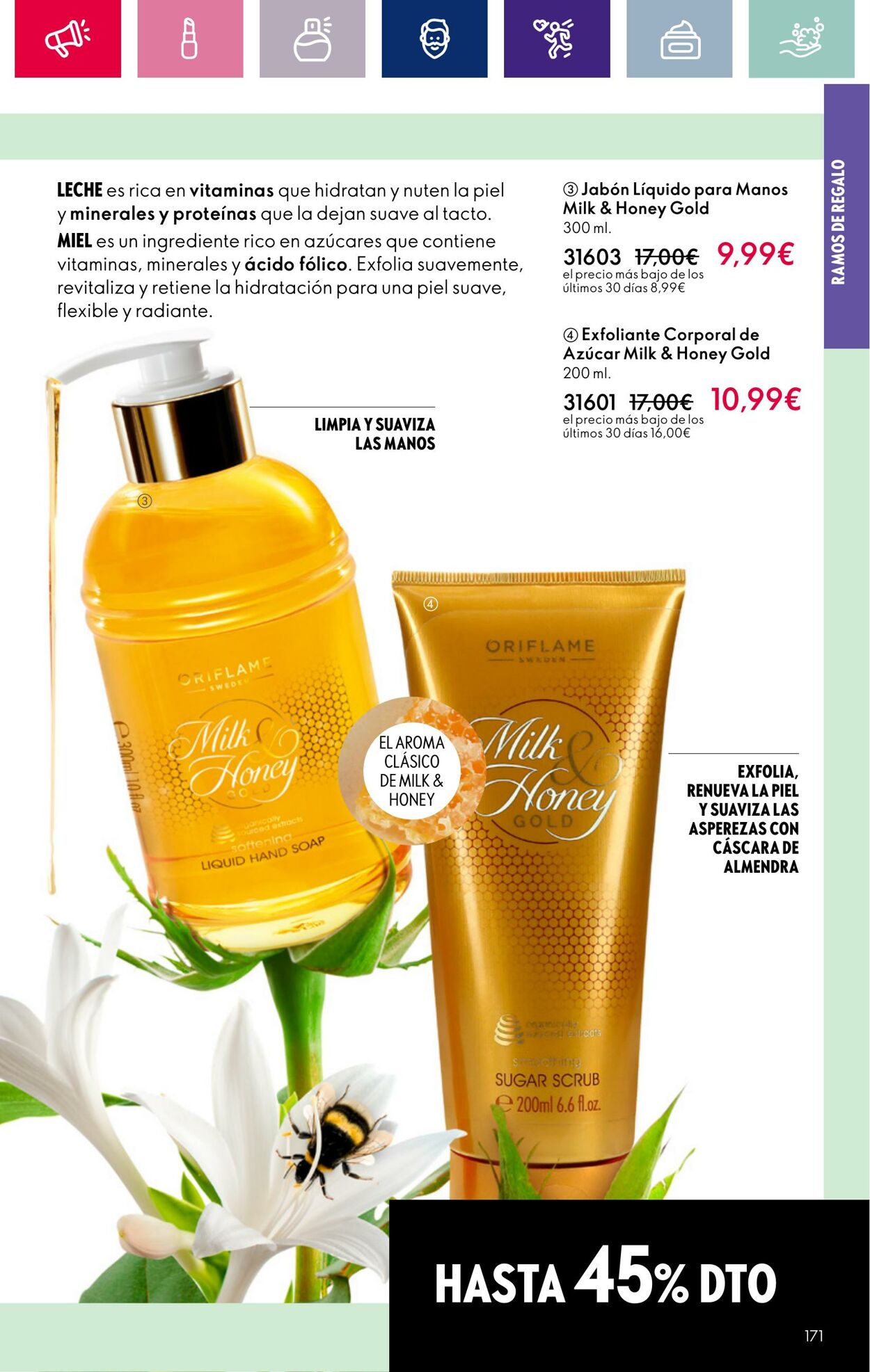 Folleto Oriflame 13.02.2024 - 04.03.2024