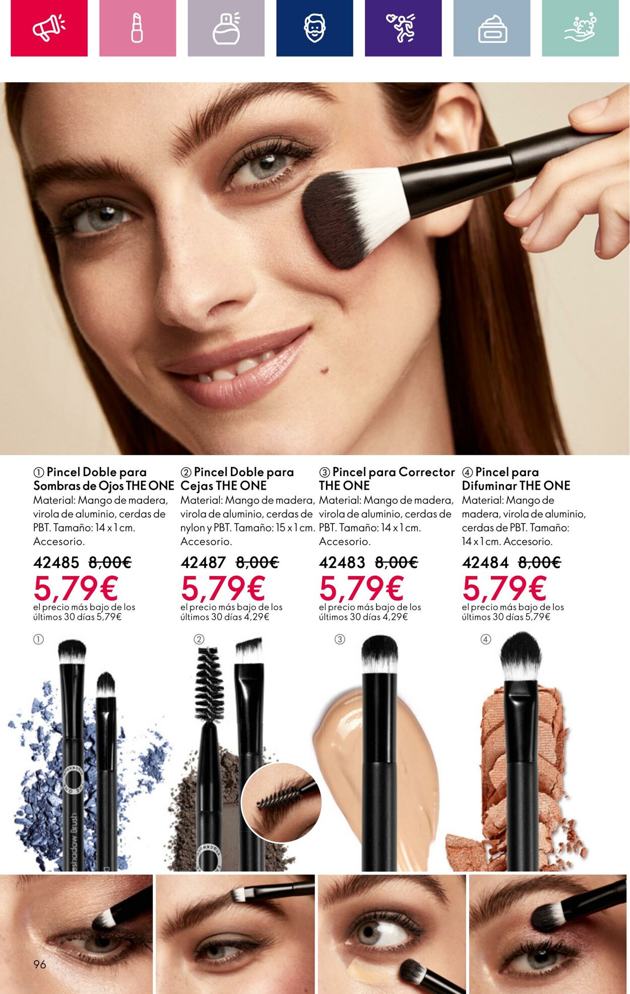 Folleto Oriflame 13.02.2024 - 04.03.2024