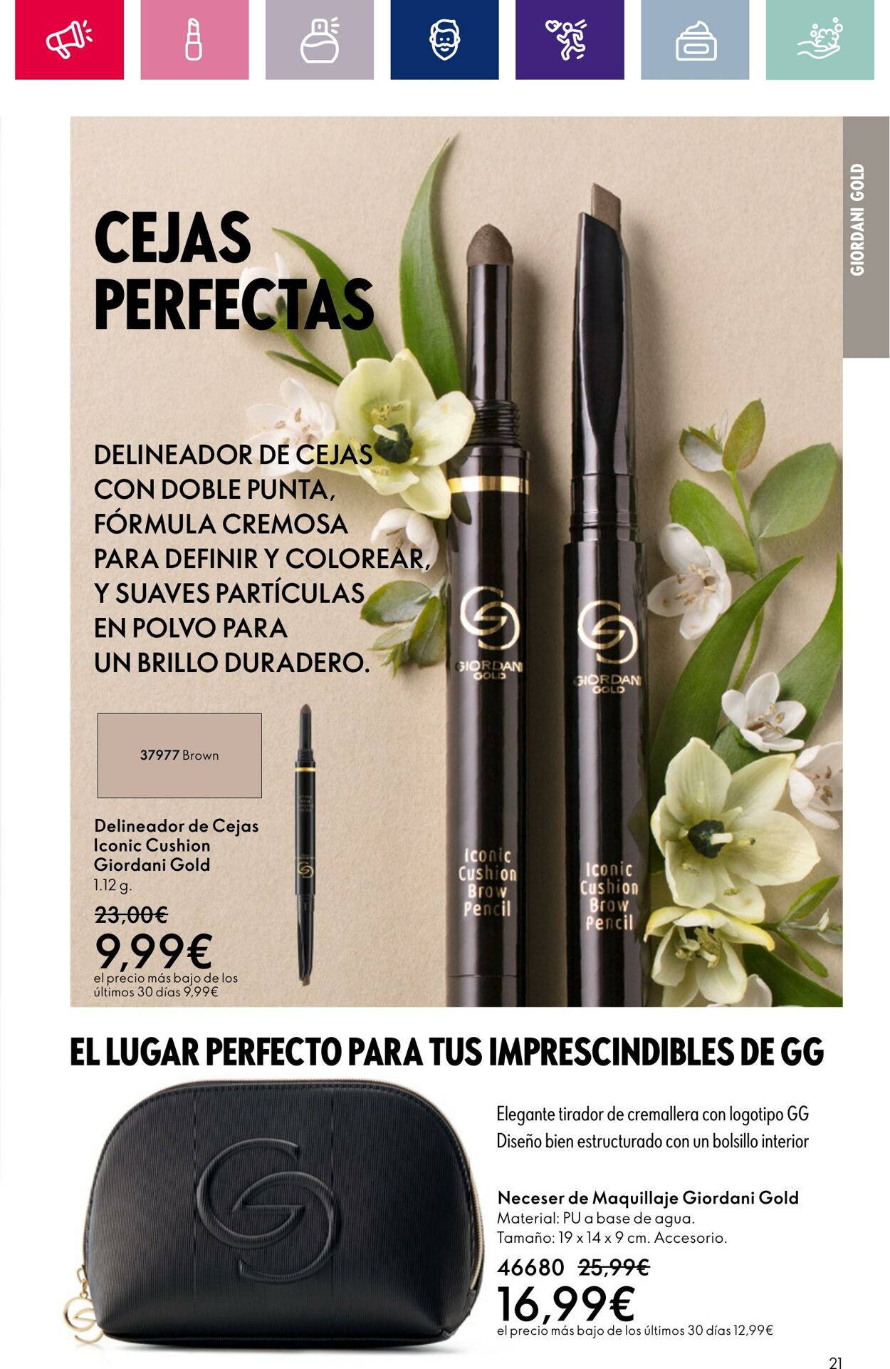 Folleto Oriflame 13.02.2024 - 04.03.2024