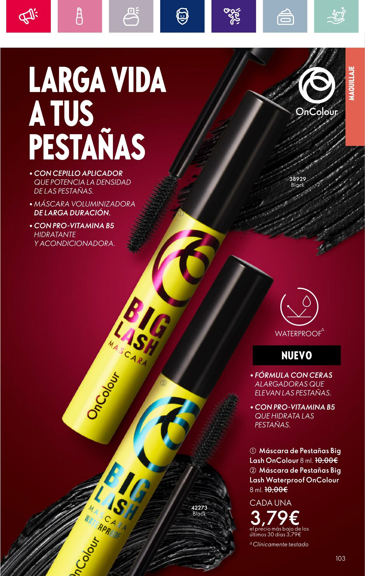 Folleto Oriflame 13.02.2024 - 04.03.2024