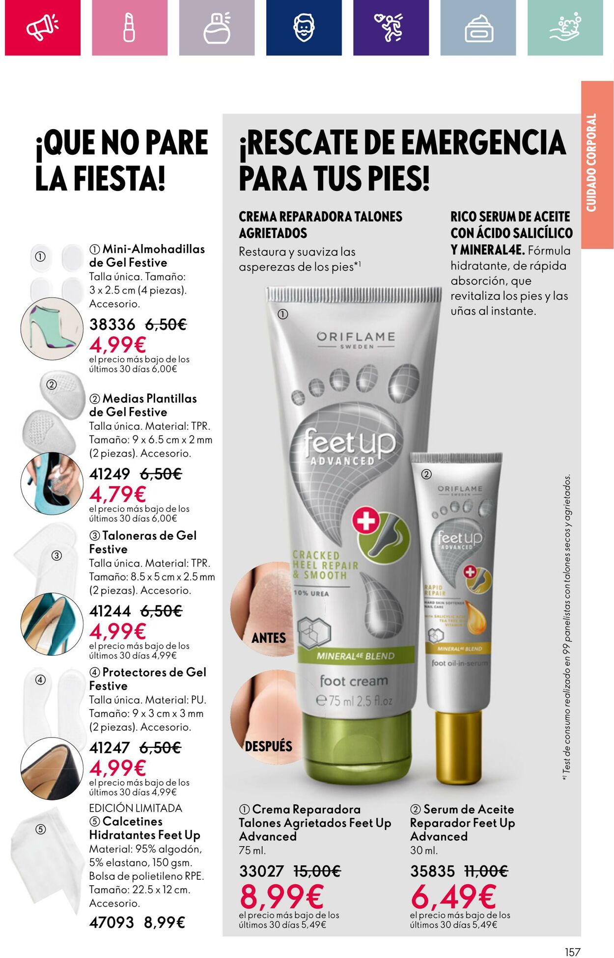 Folleto Oriflame 13.02.2024 - 04.03.2024