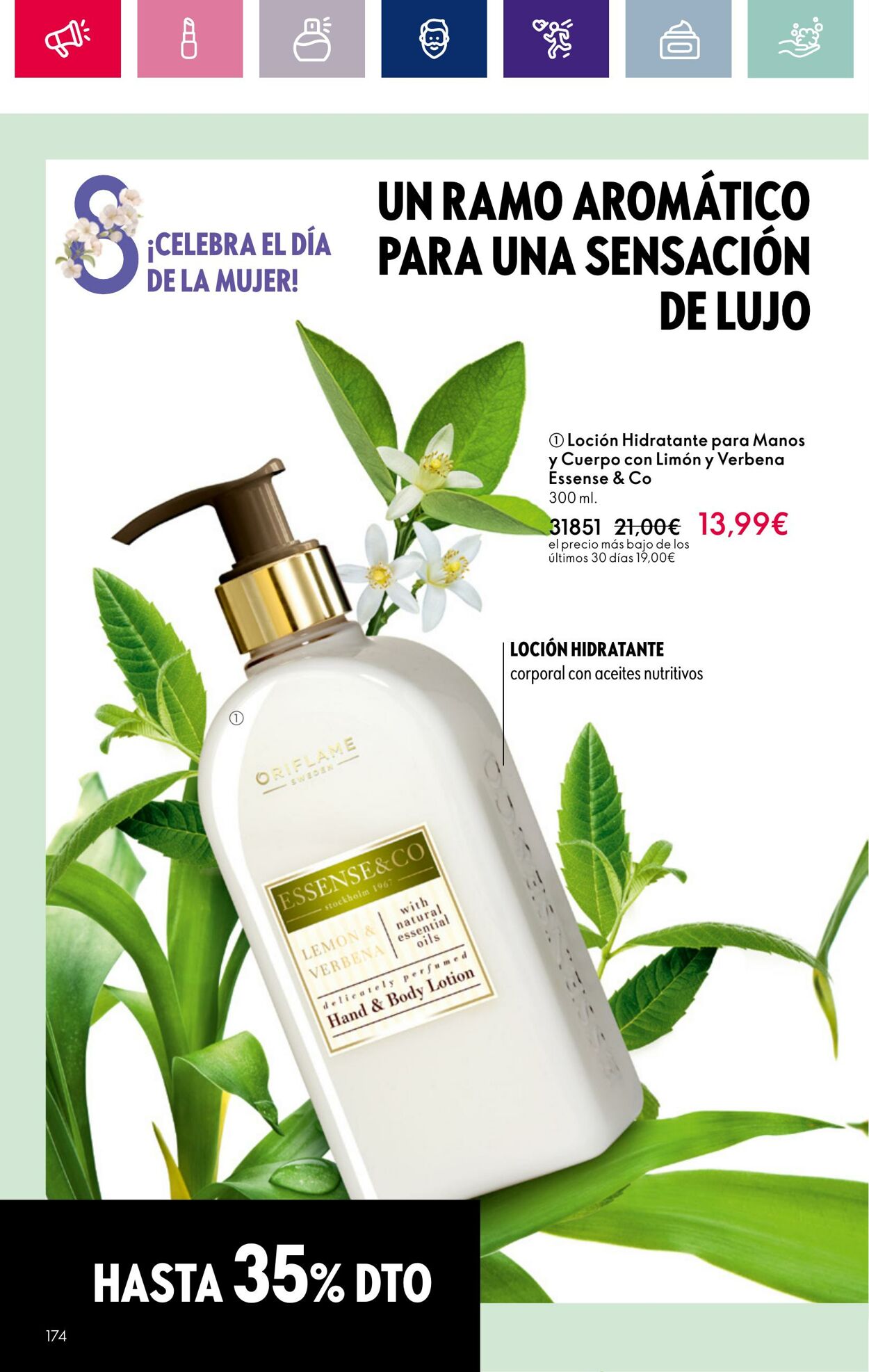 Folleto Oriflame 13.02.2024 - 04.03.2024