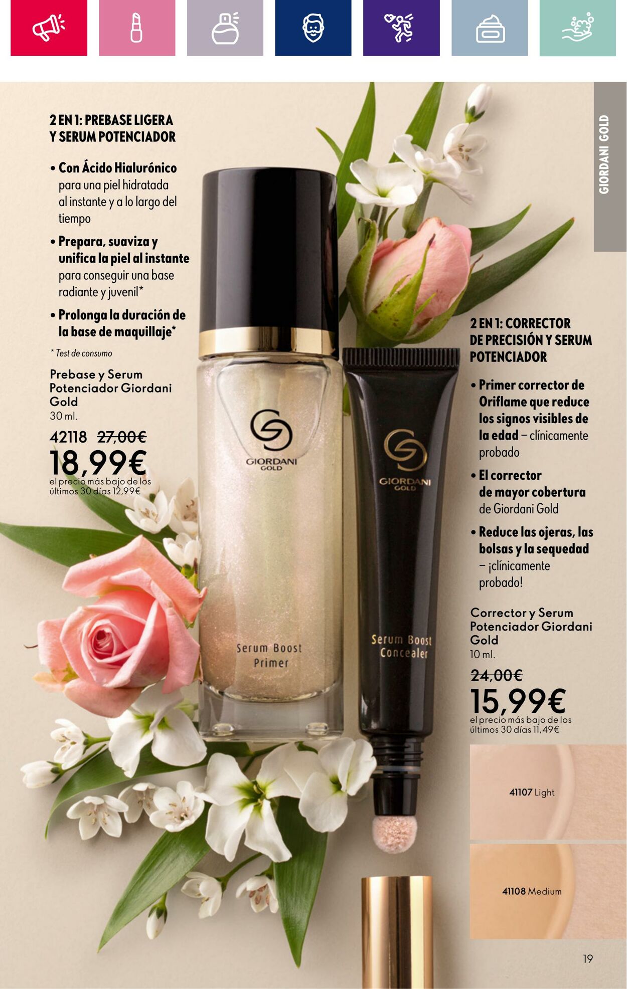 Folleto Oriflame 13.02.2024 - 04.03.2024