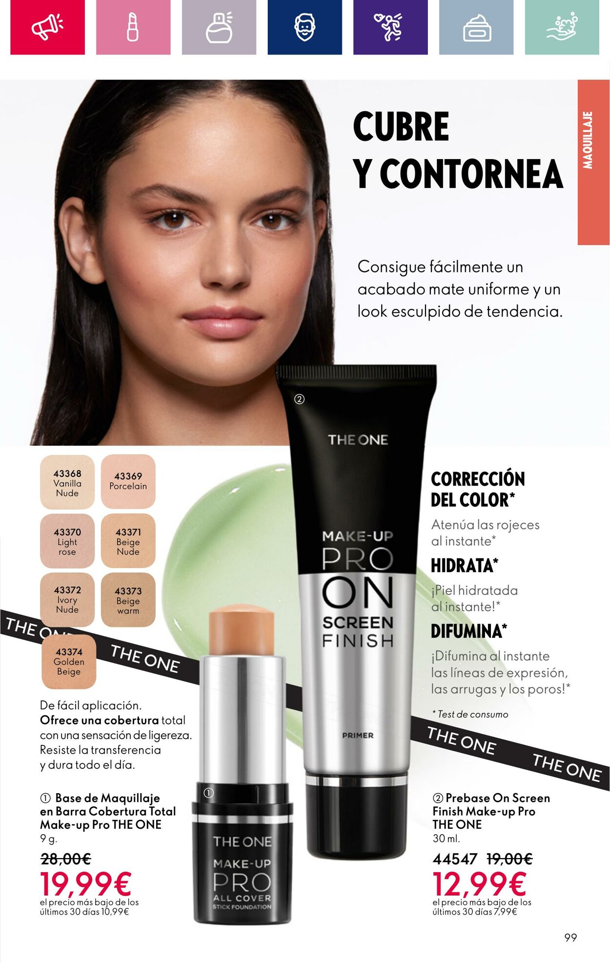 Folleto Oriflame 13.02.2024 - 04.03.2024