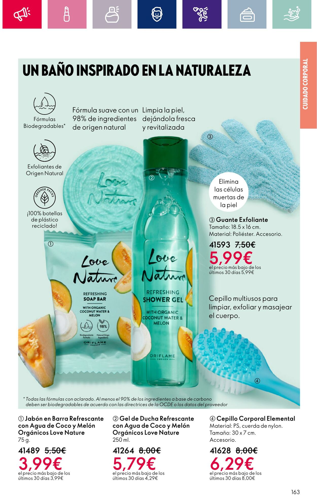 Folleto Oriflame 13.02.2024 - 04.03.2024