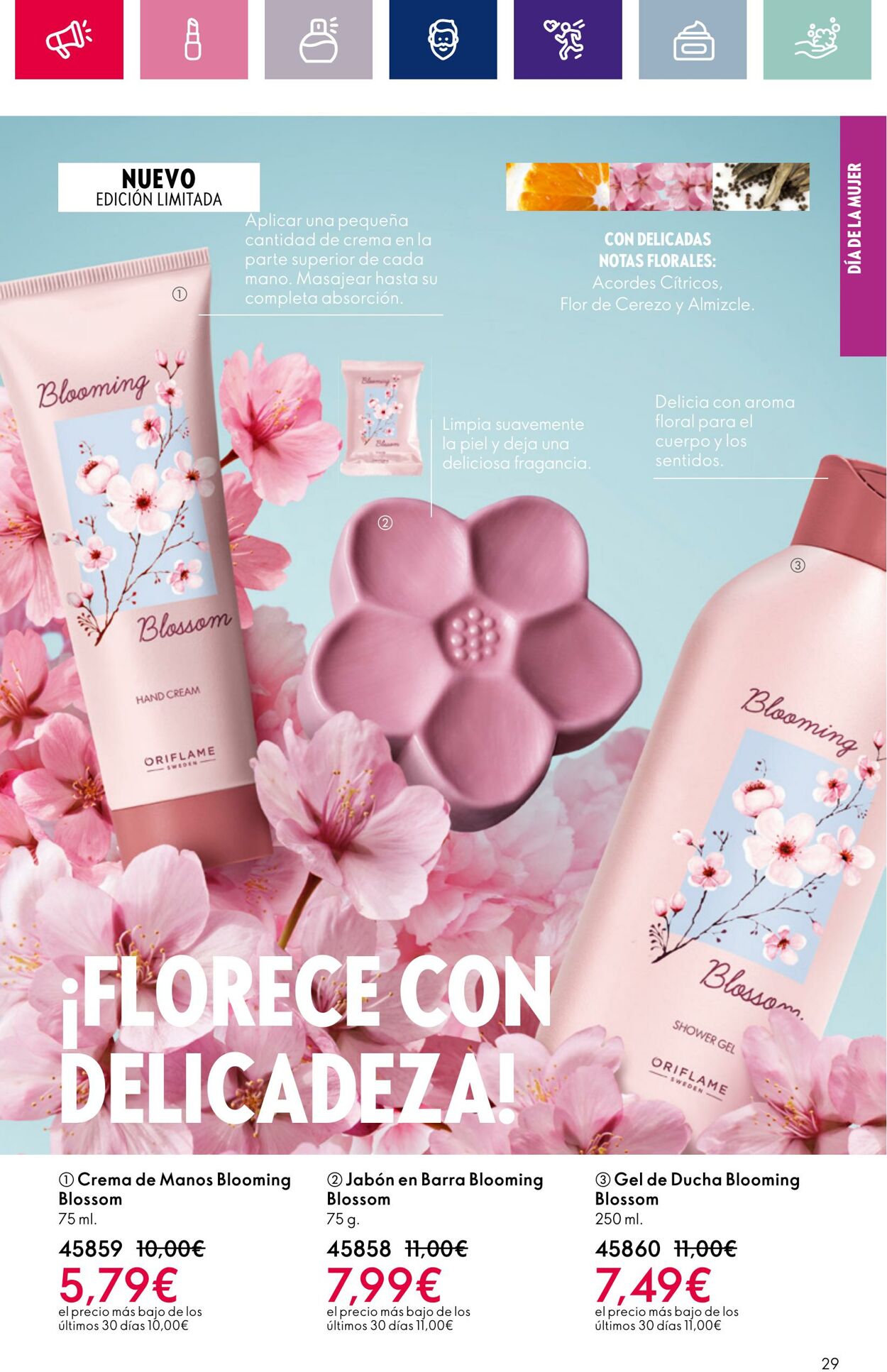 Folleto Oriflame 13.02.2024 - 04.03.2024