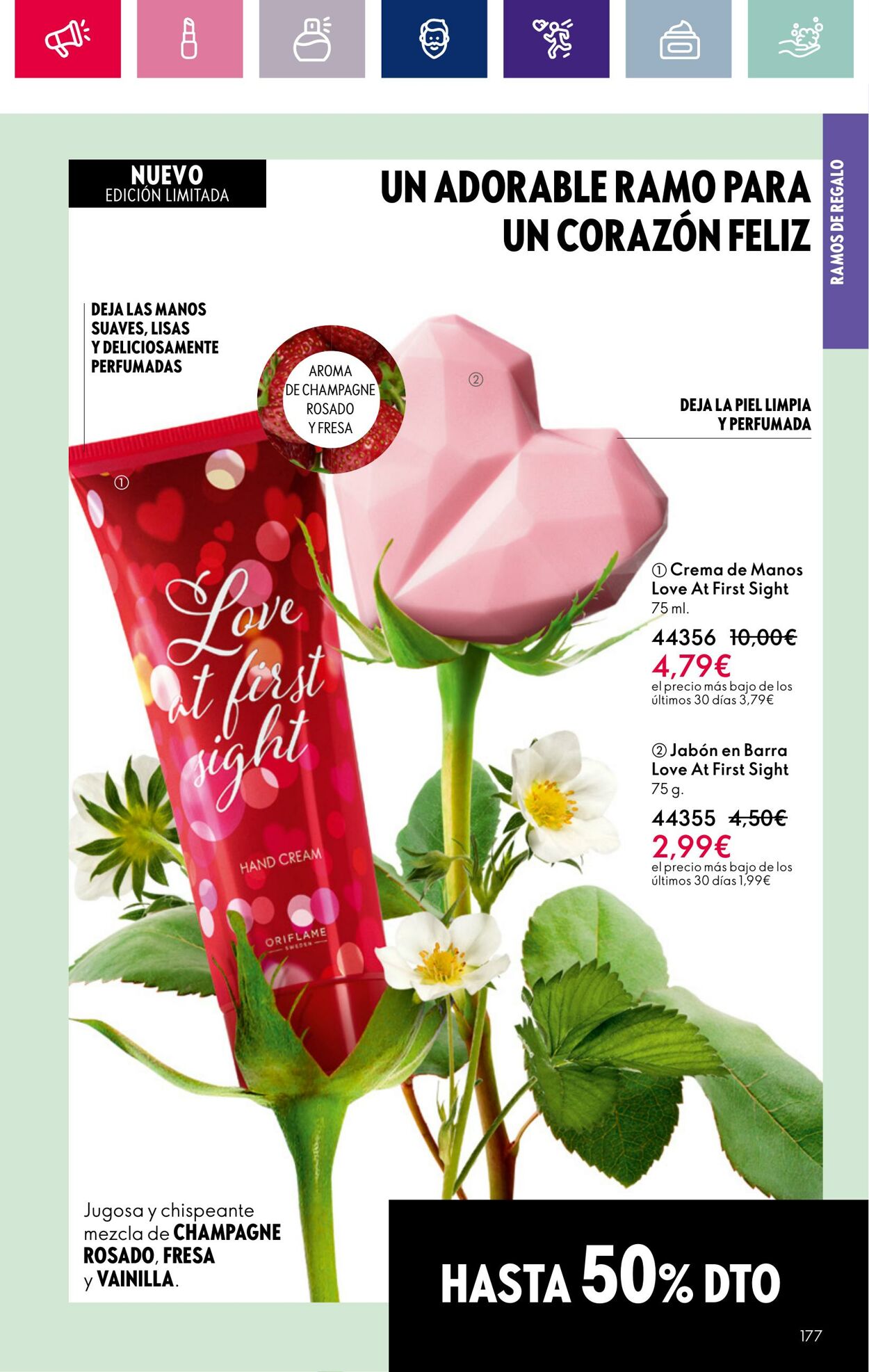 Folleto Oriflame 13.02.2024 - 04.03.2024