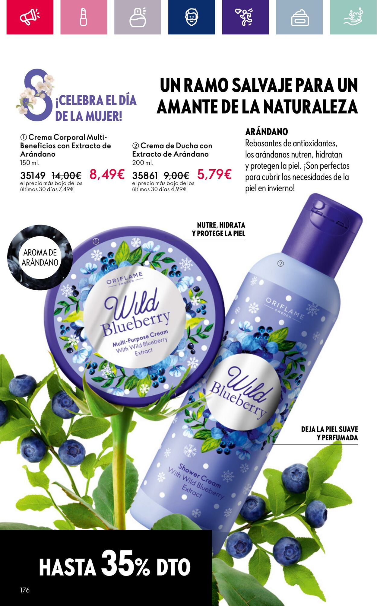 Folleto Oriflame 13.02.2024 - 04.03.2024