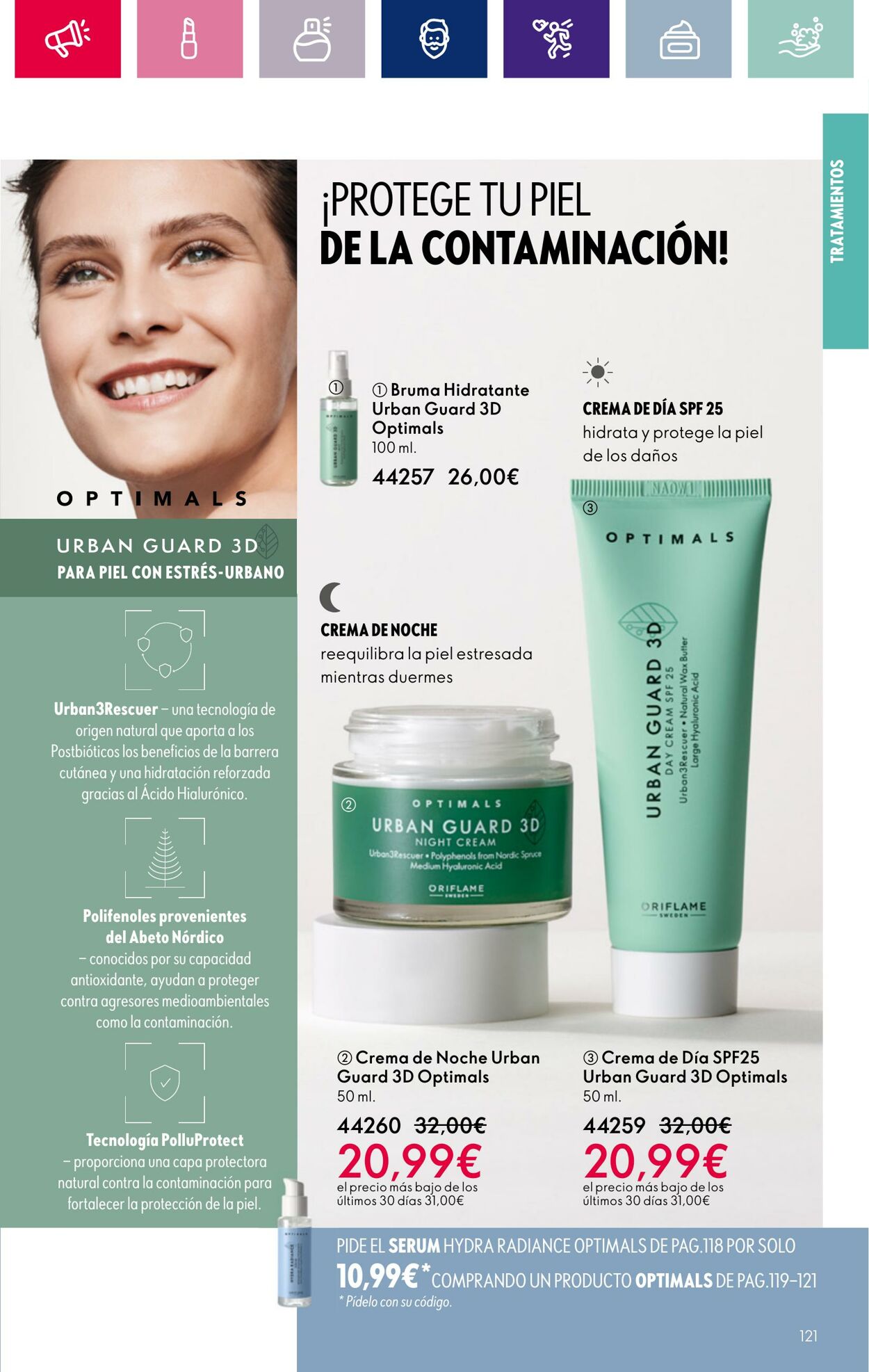 Folleto Oriflame 13.02.2024 - 04.03.2024