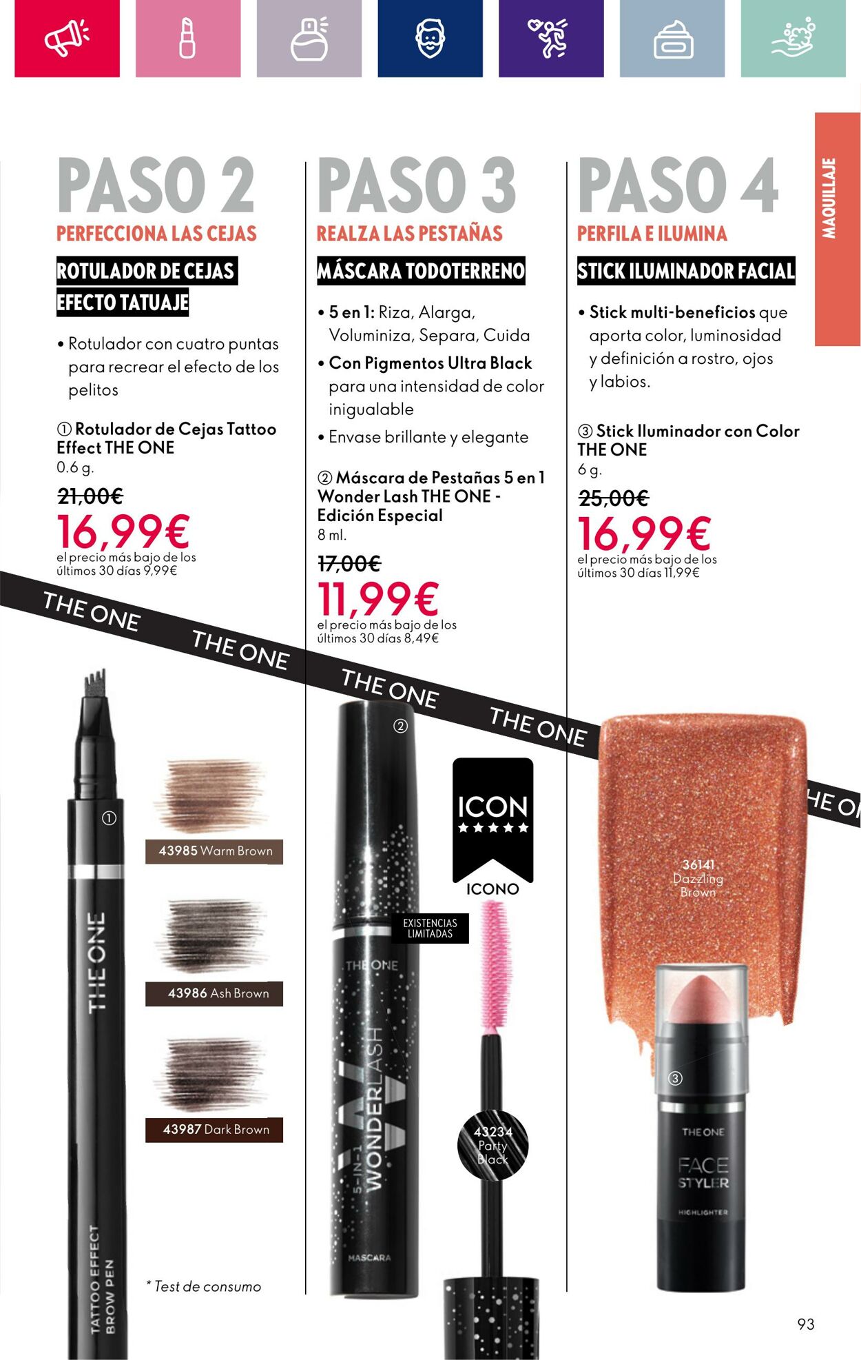 Folleto Oriflame 13.02.2024 - 04.03.2024