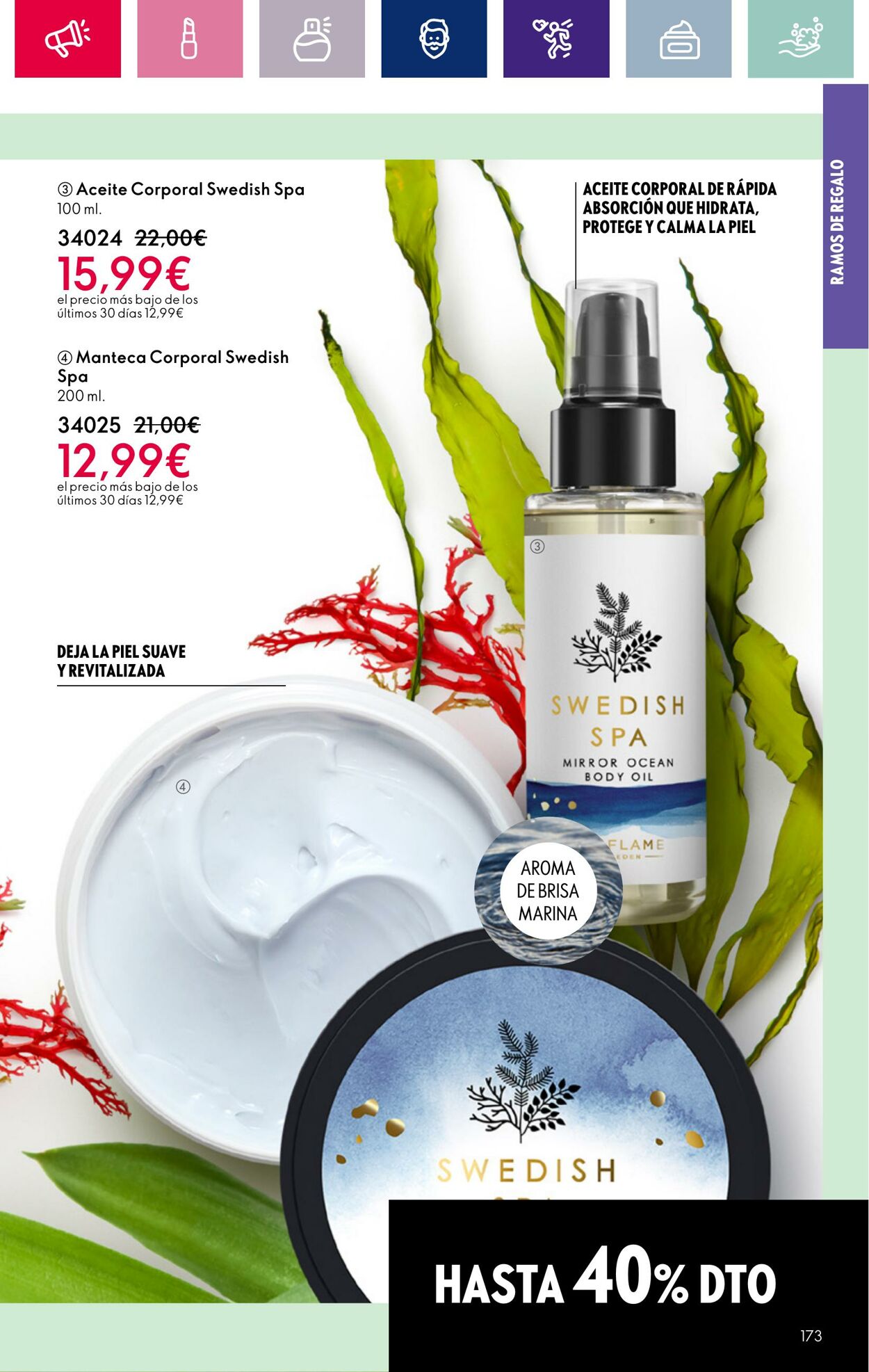 Folleto Oriflame 13.02.2024 - 04.03.2024