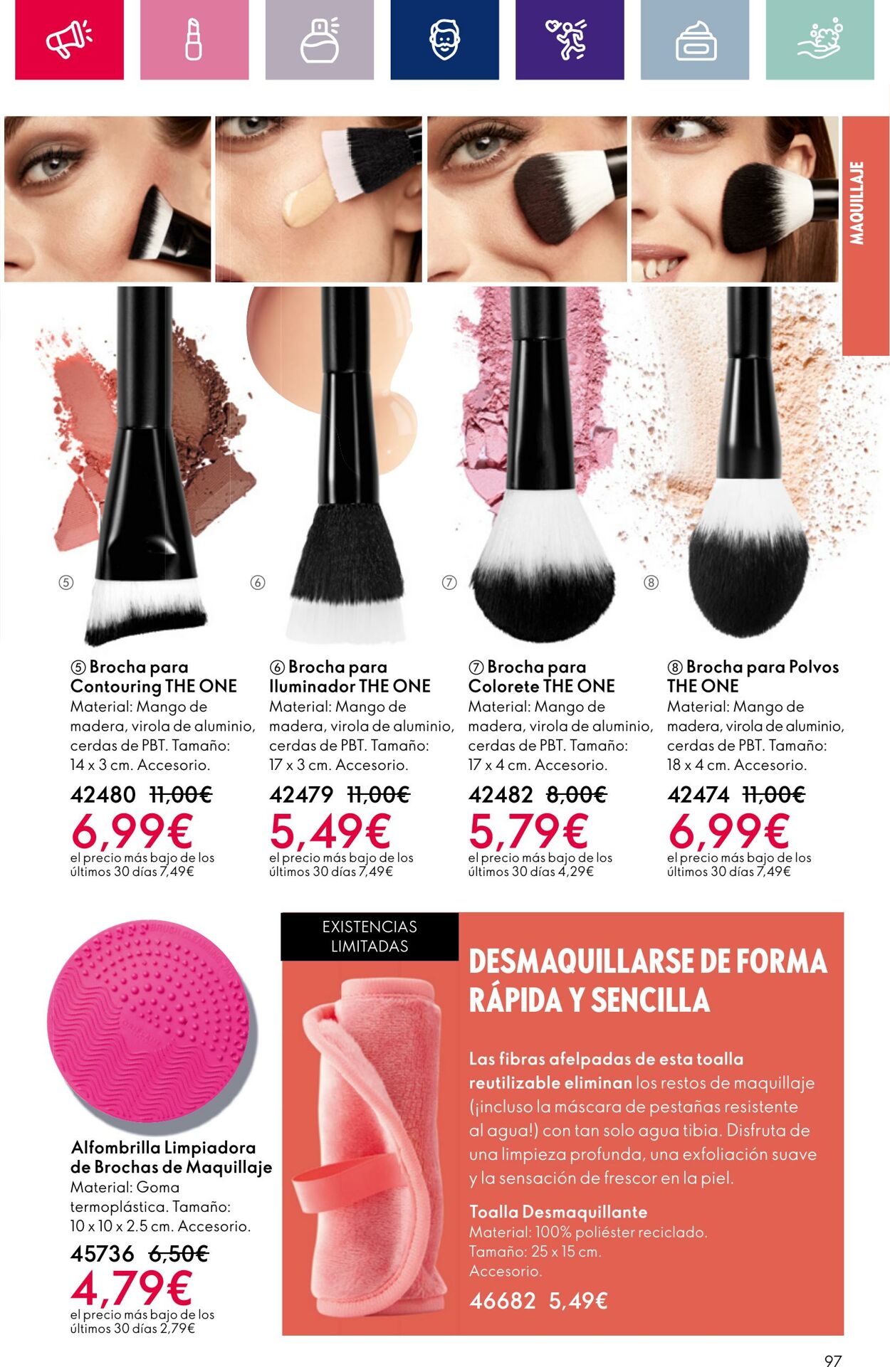 Folleto Oriflame 13.02.2024 - 04.03.2024