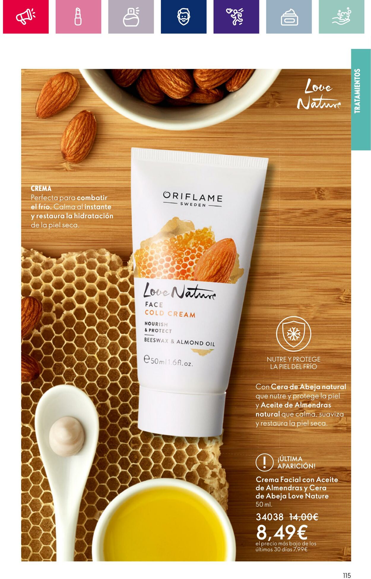 Folleto Oriflame 13.02.2024 - 04.03.2024