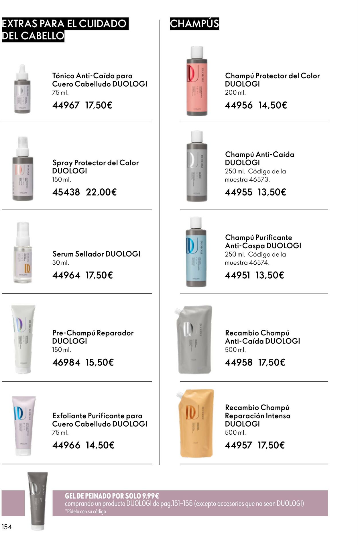 Folleto Oriflame 11.03.2026 - 31.03.2026