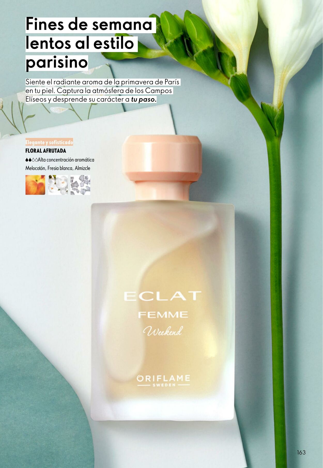 Folleto Oriflame 11.03.2026 - 31.03.2026