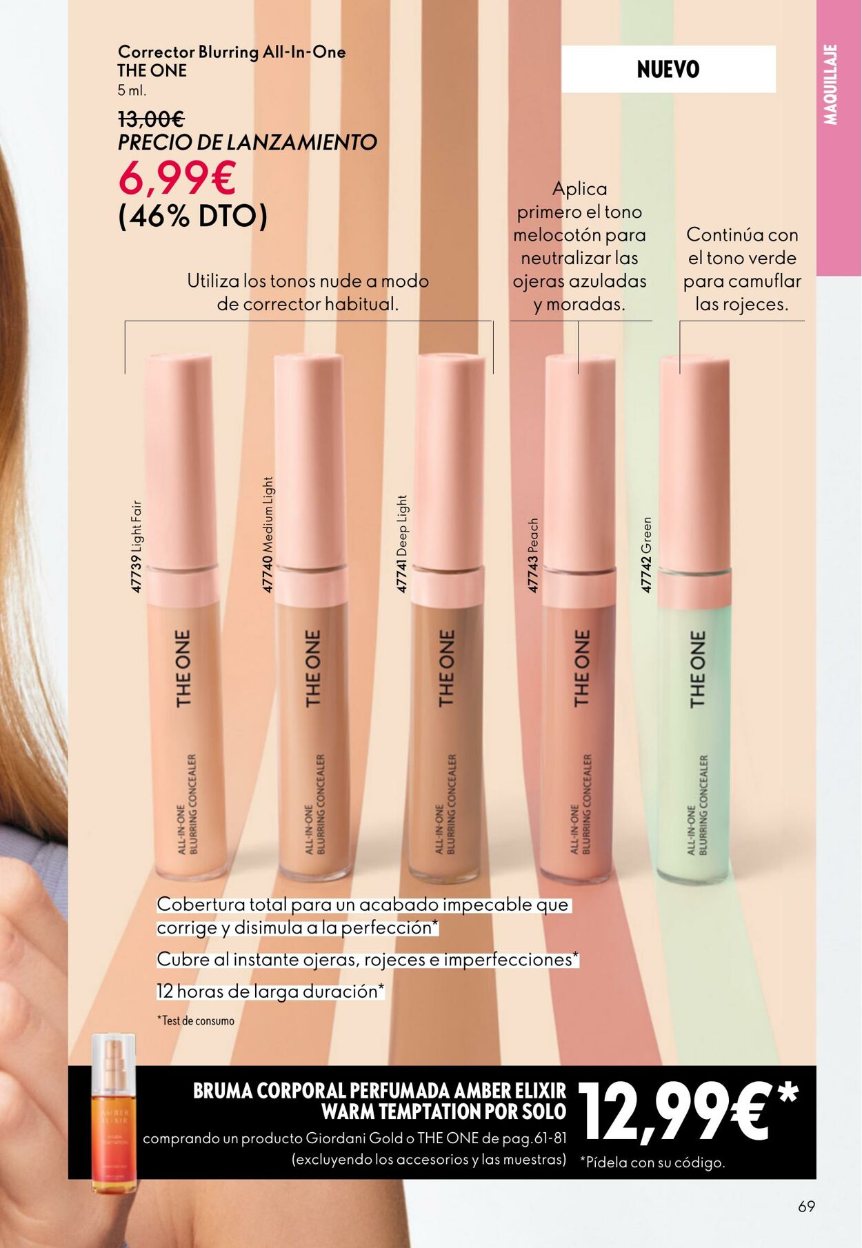Folleto Oriflame 11.03.2026 - 31.03.2026