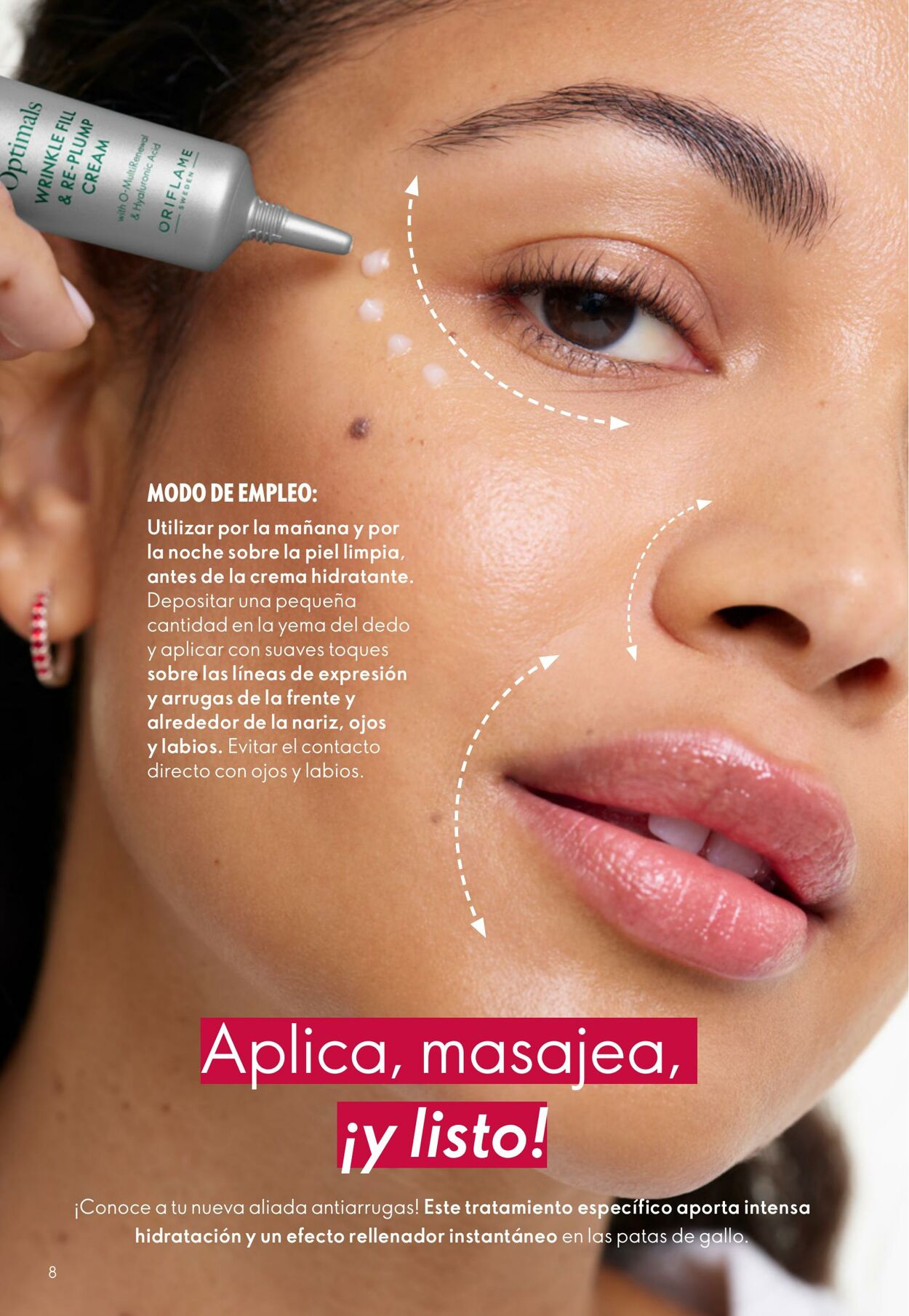 Folleto Oriflame 11.03.2026 - 31.03.2026