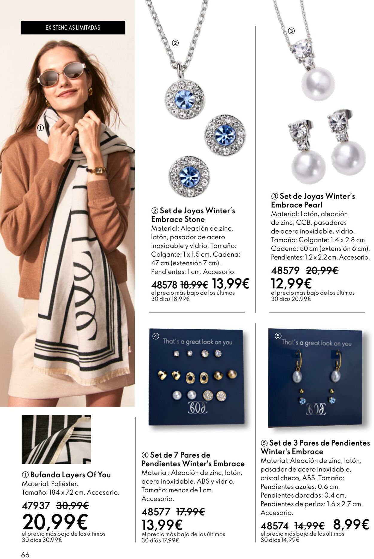Folleto Oriflame 11.03.2026 - 31.03.2026
