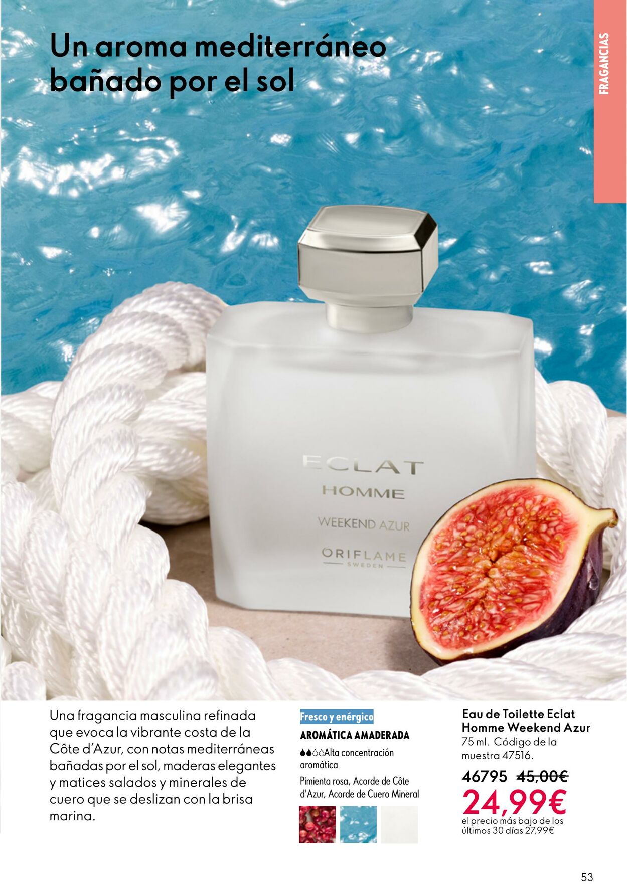 Folleto Oriflame 11.03.2026 - 31.03.2026
