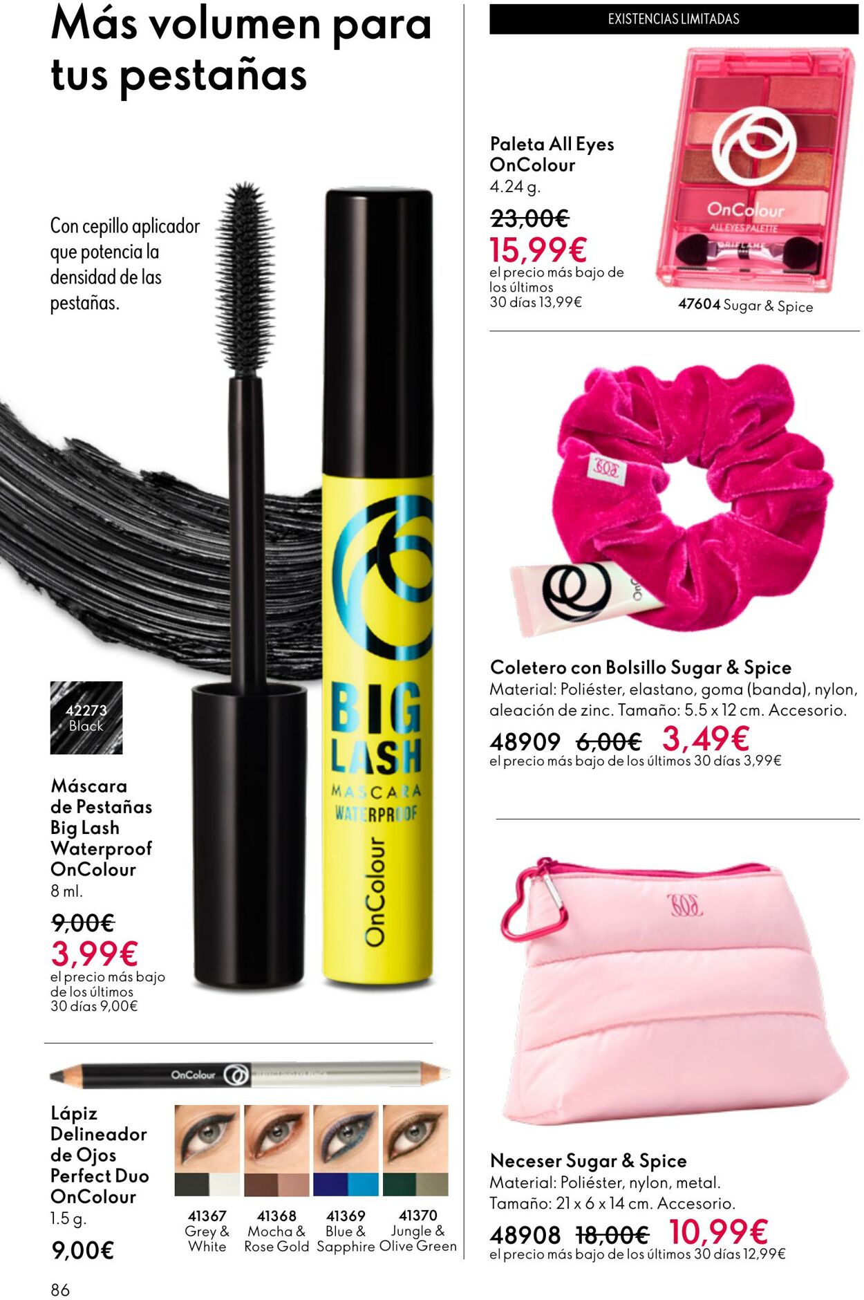 Folleto Oriflame 11.03.2026 - 31.03.2026