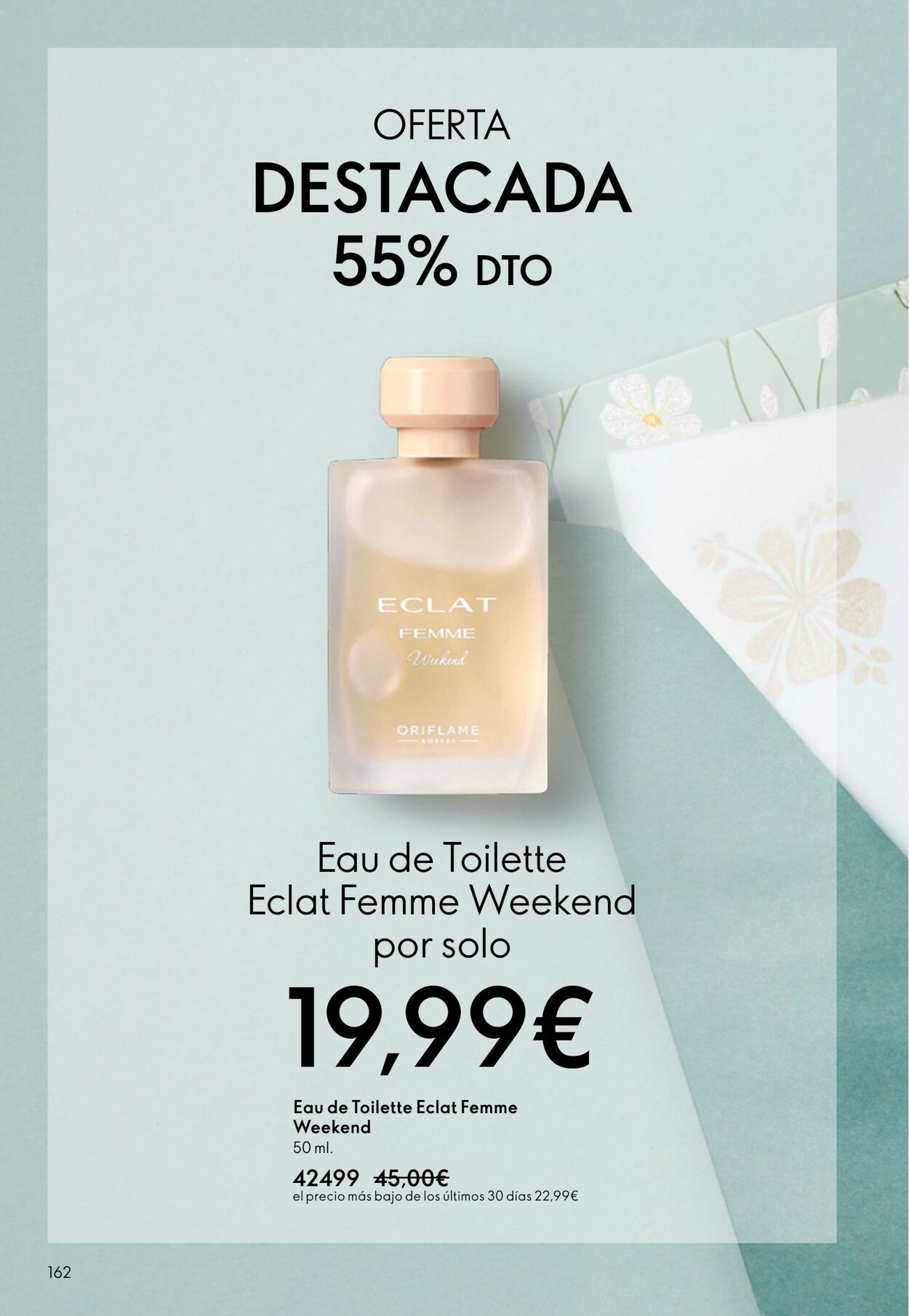 Folleto Oriflame 11.03.2026 - 31.03.2026