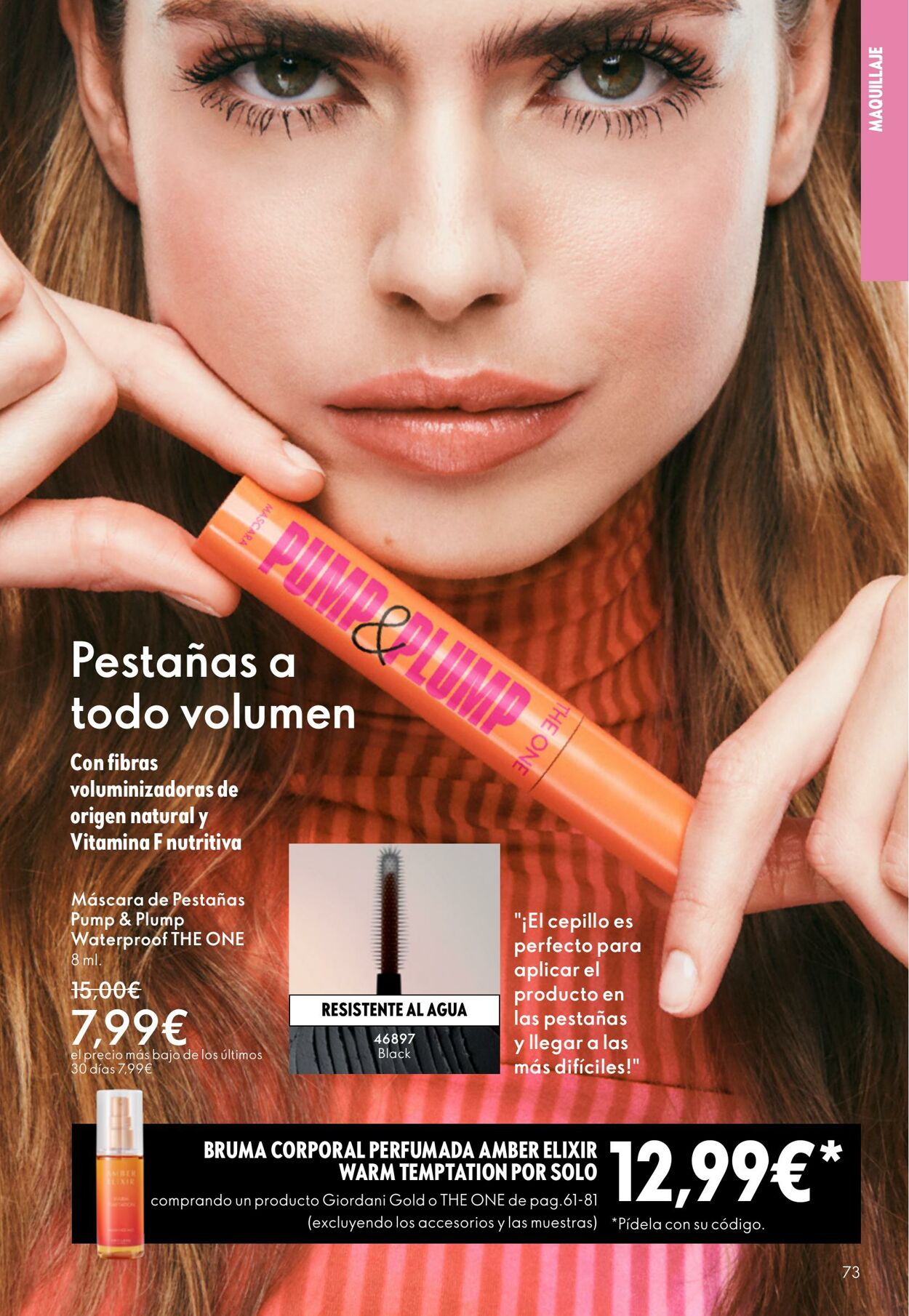 Folleto Oriflame 11.03.2026 - 31.03.2026