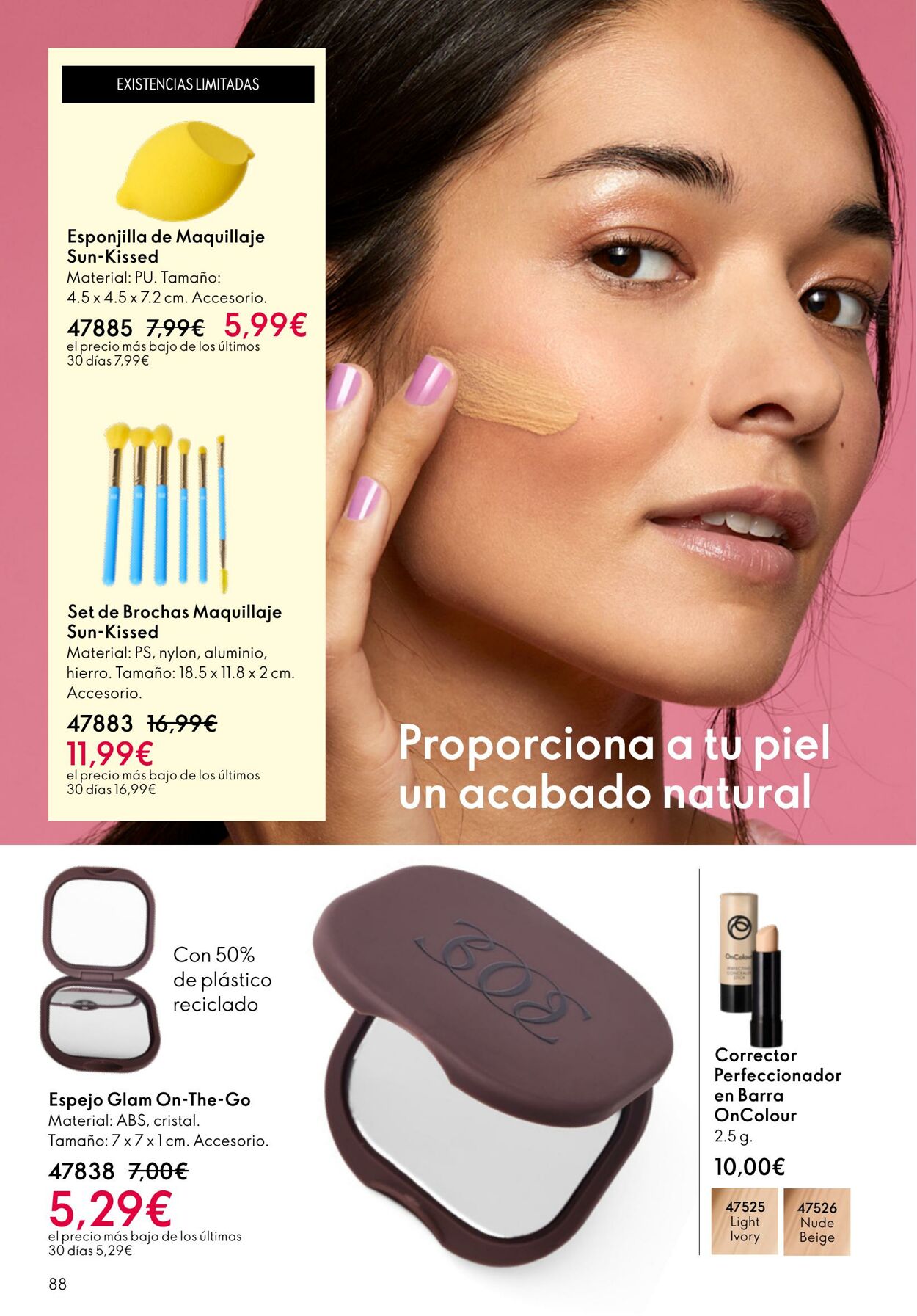 Folleto Oriflame 11.03.2026 - 31.03.2026