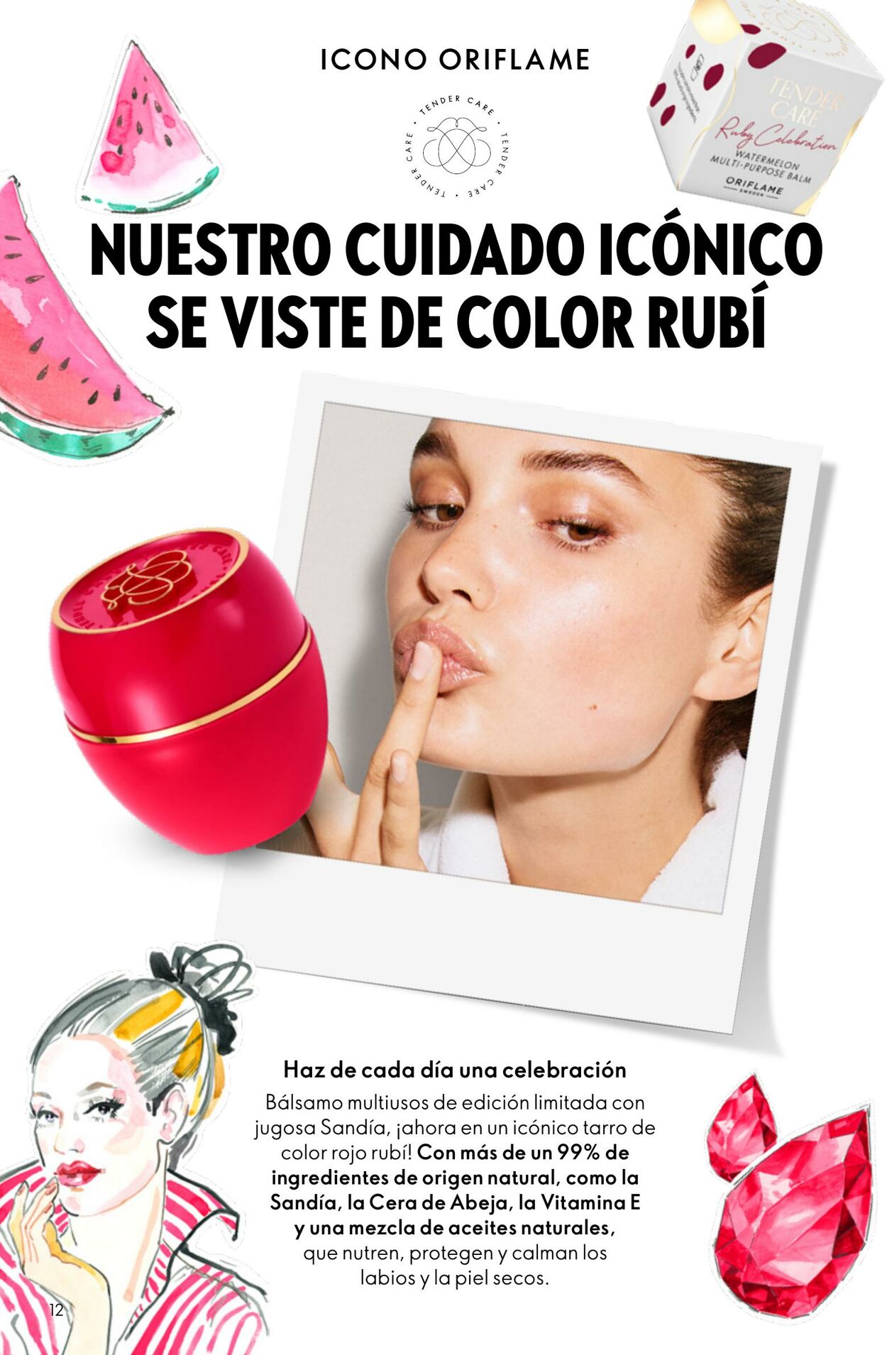 Folleto Oriflame 11.03.2026 - 31.03.2026