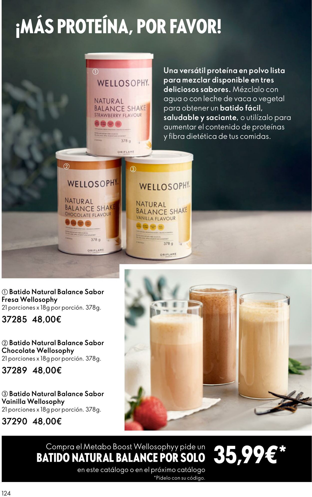 Folleto Oriflame 11.03.2026 - 31.03.2026