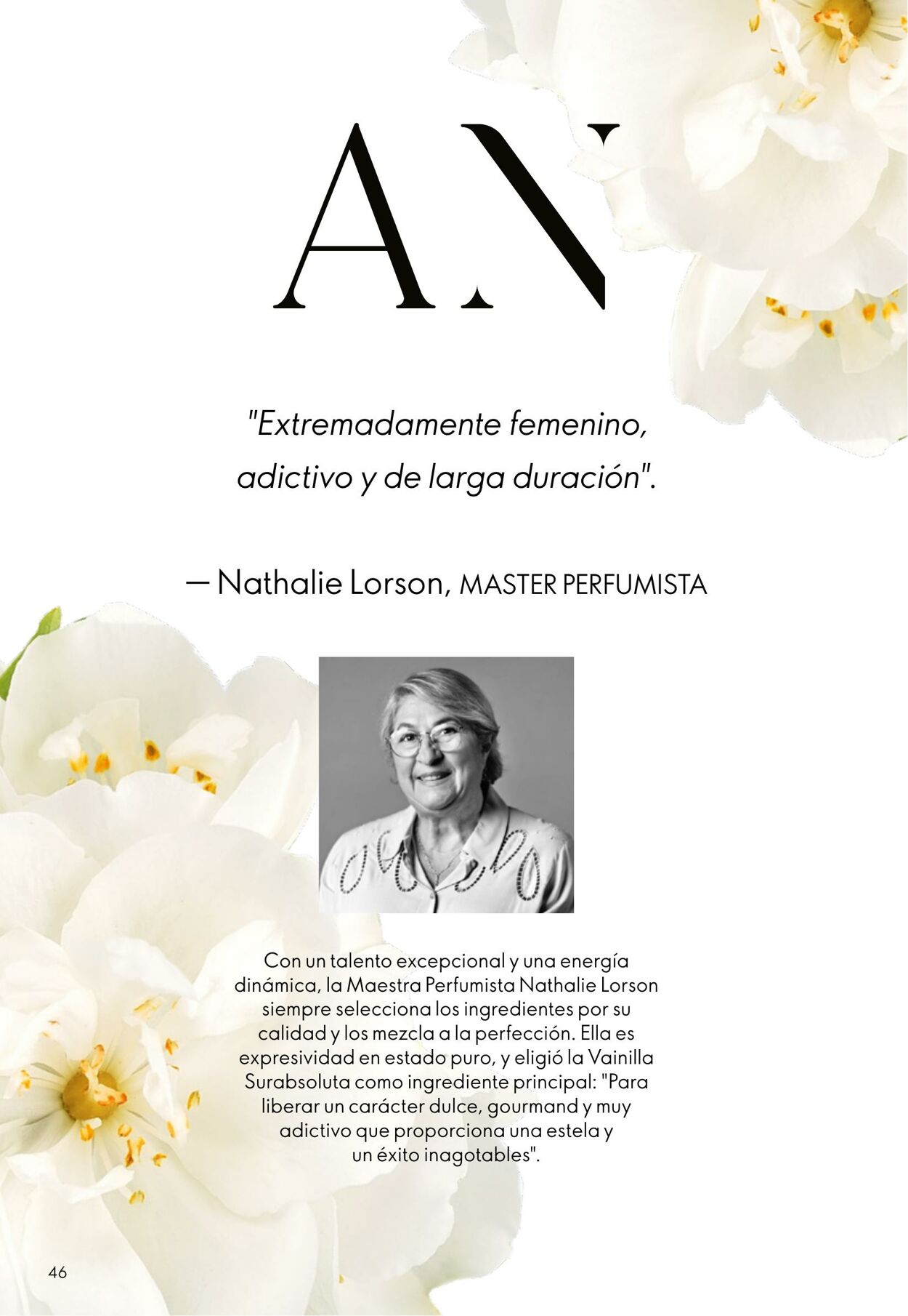 Folleto Oriflame 11.03.2026 - 31.03.2026