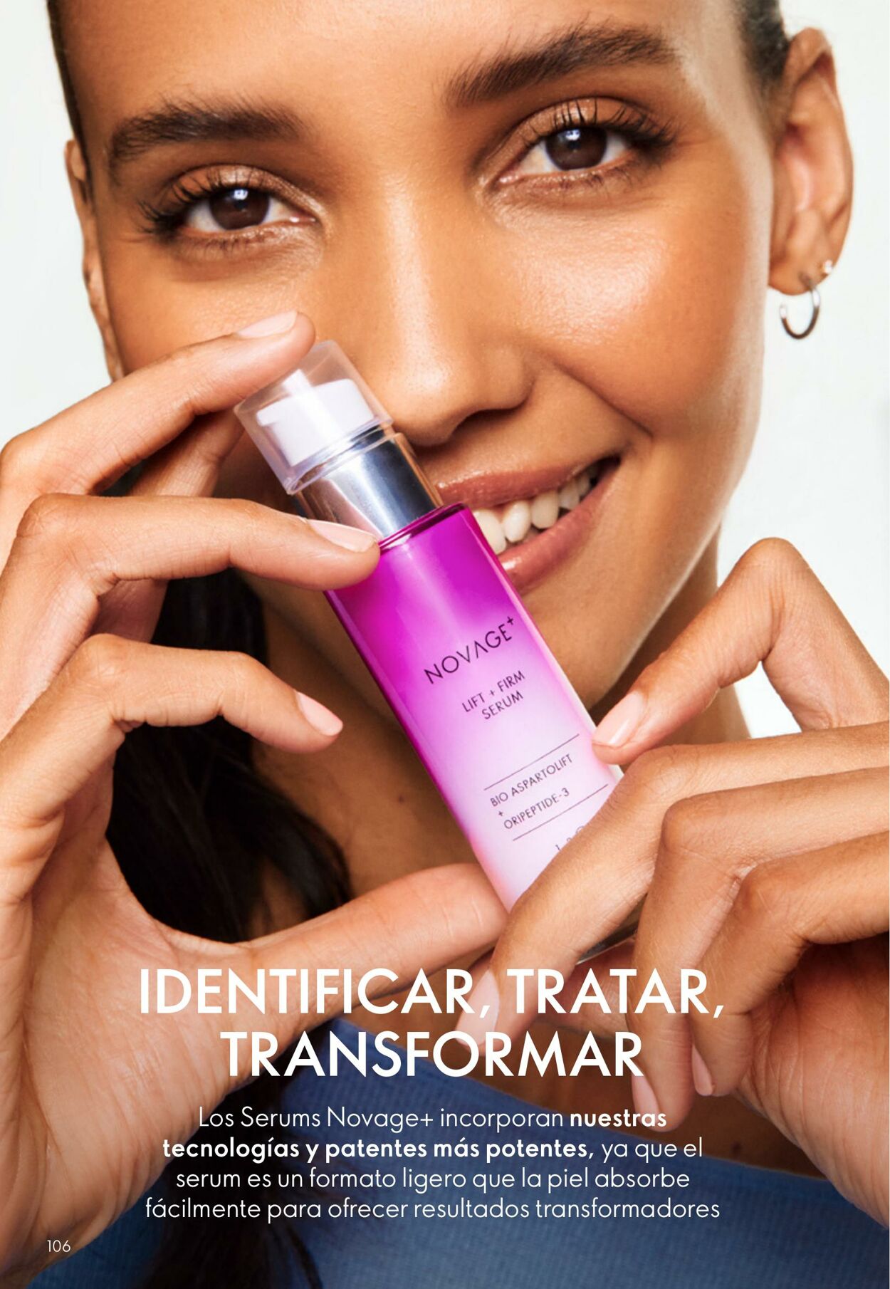 Folleto Oriflame 11.03.2026 - 31.03.2026