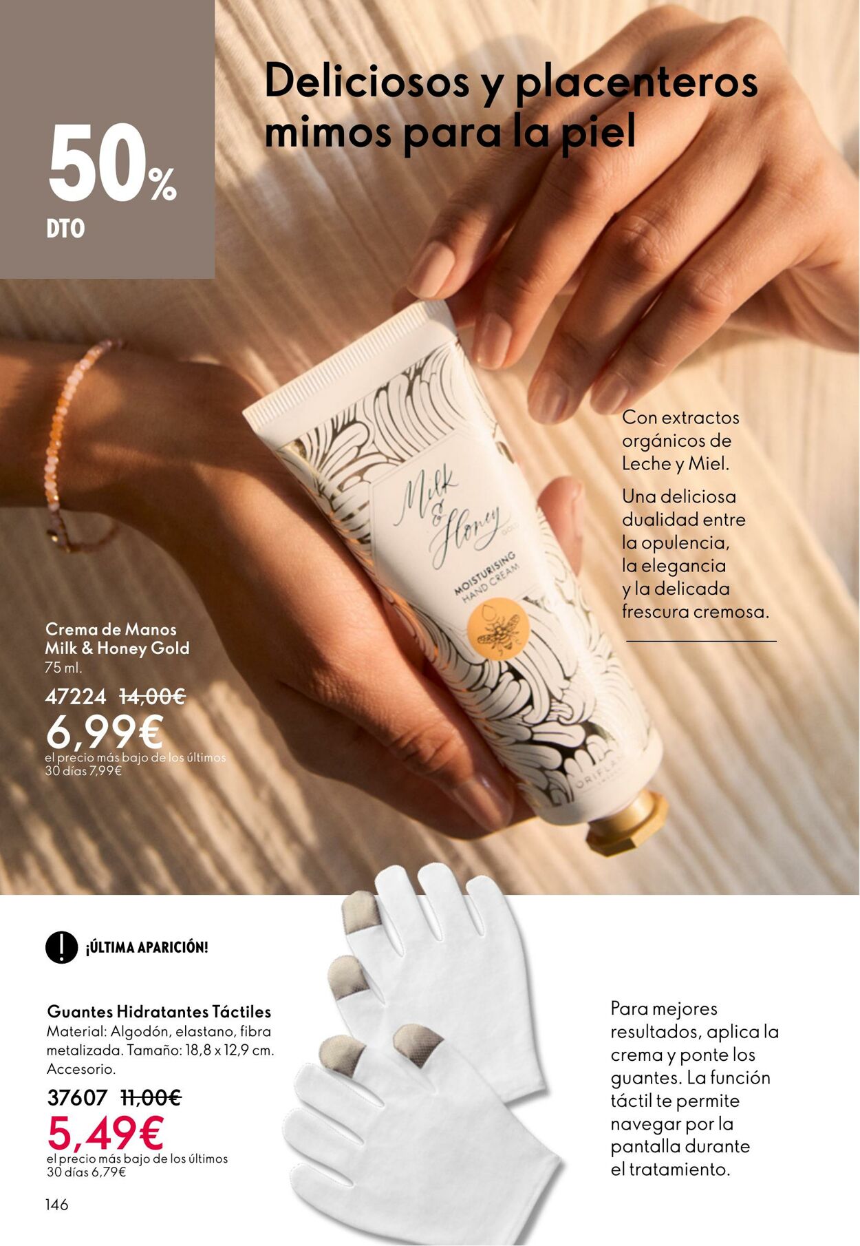 Folleto Oriflame 11.03.2026 - 31.03.2026