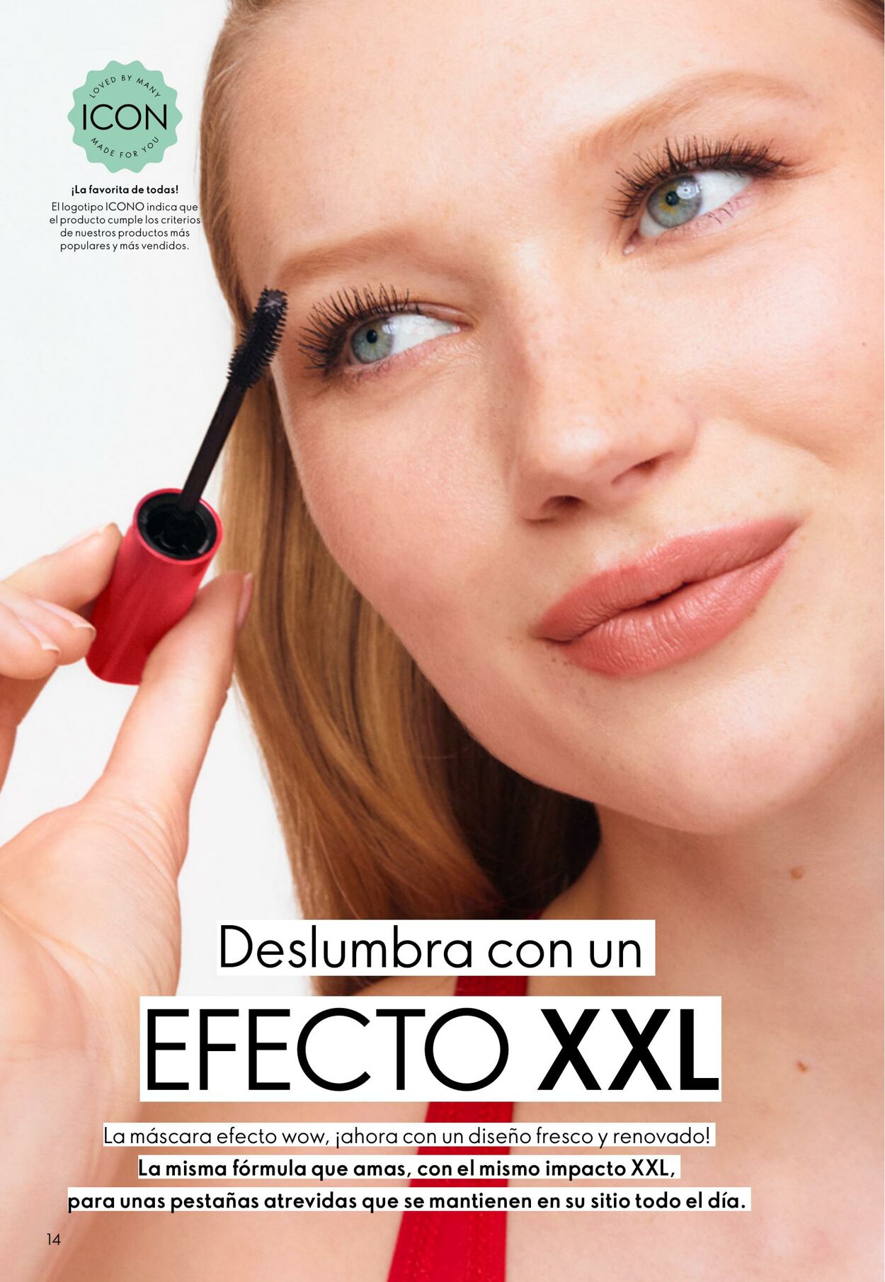 Folleto Oriflame 11.03.2026 - 31.03.2026