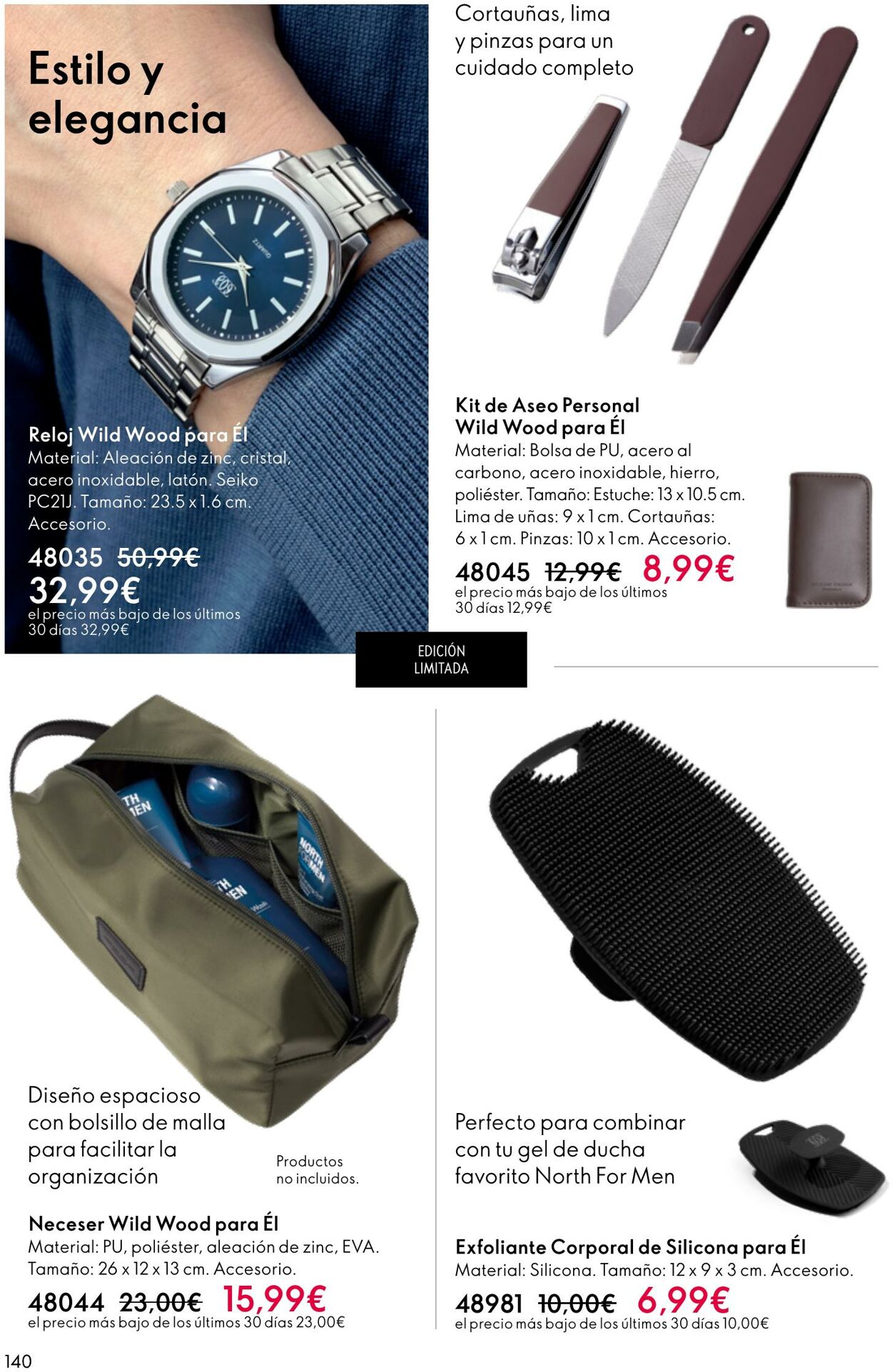 Folleto Oriflame 11.03.2026 - 31.03.2026