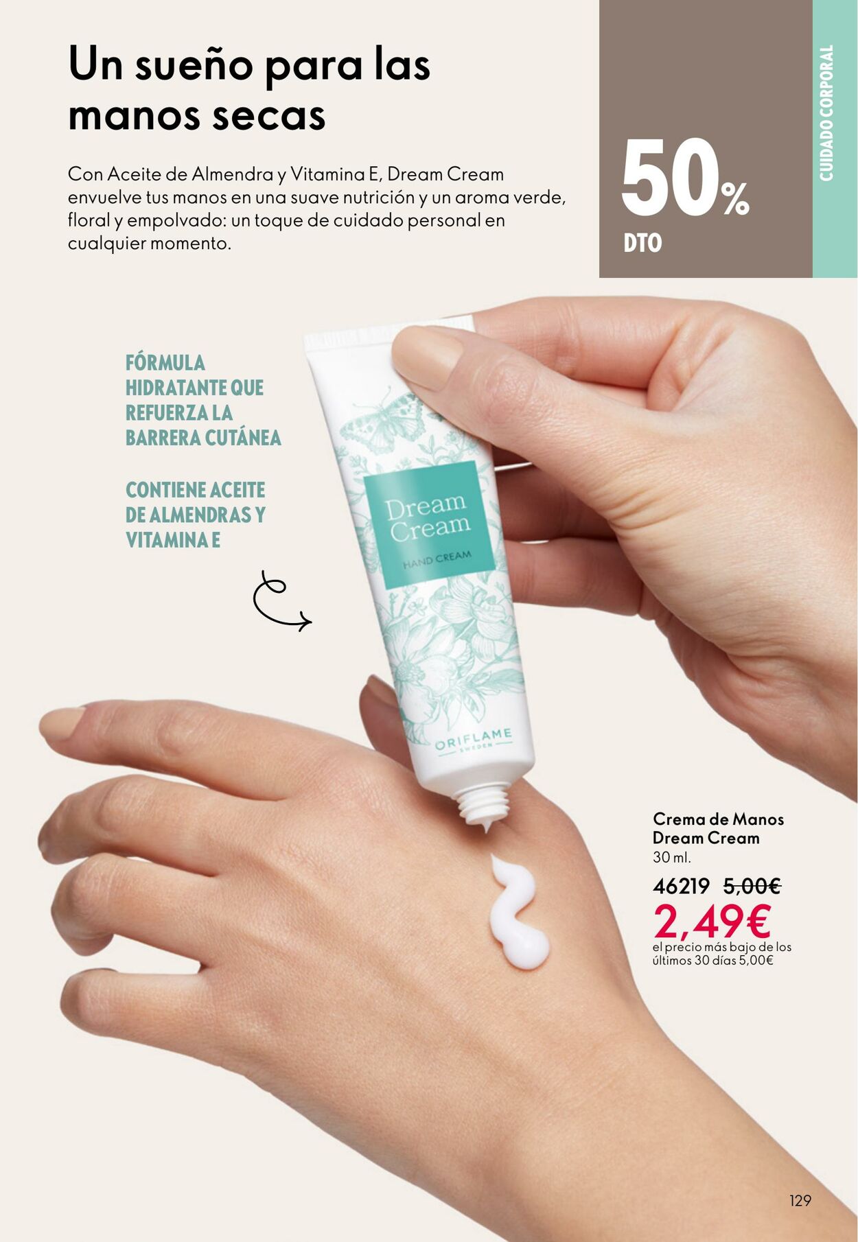 Folleto Oriflame 11.03.2026 - 31.03.2026