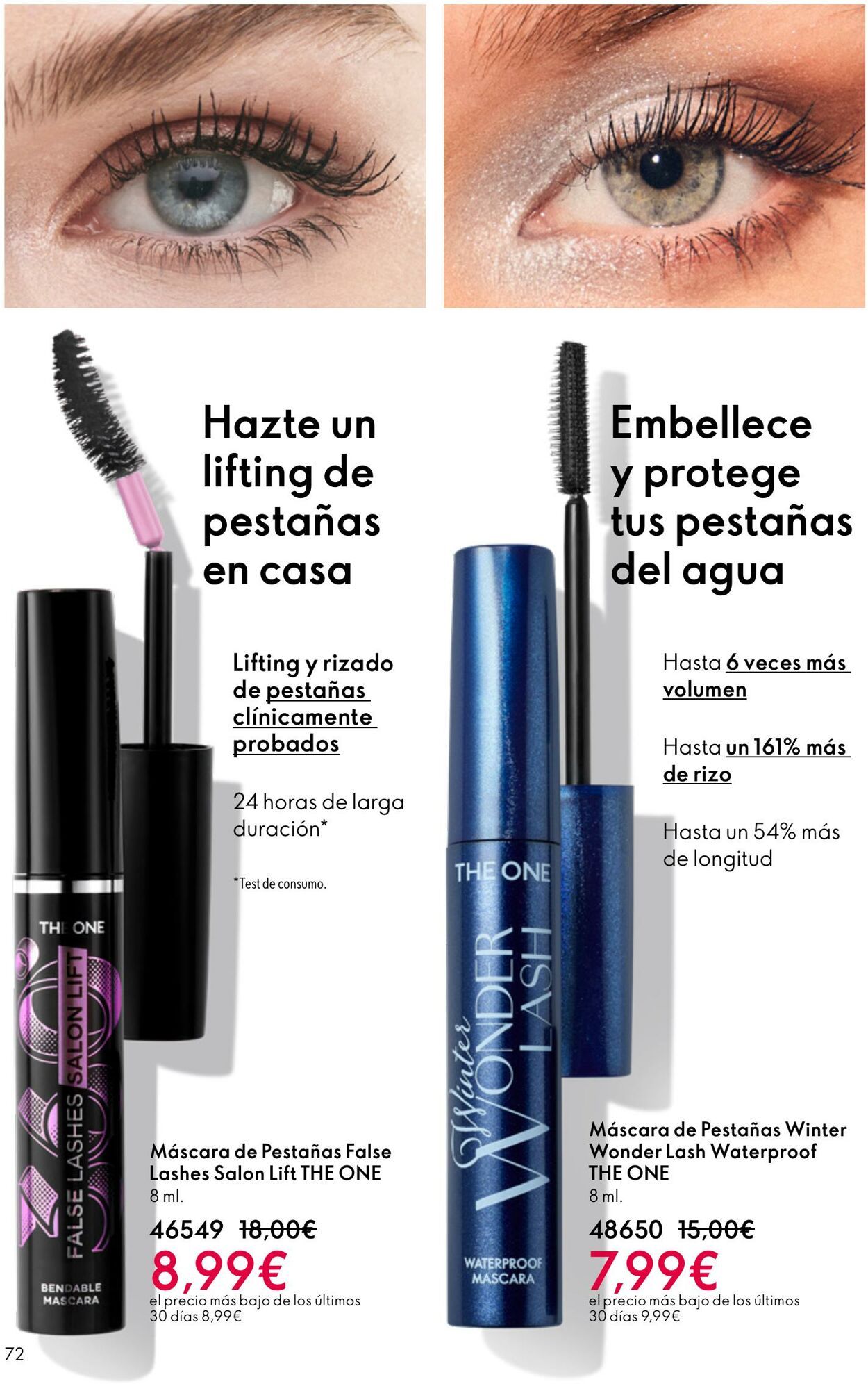 Folleto Oriflame 11.03.2026 - 31.03.2026