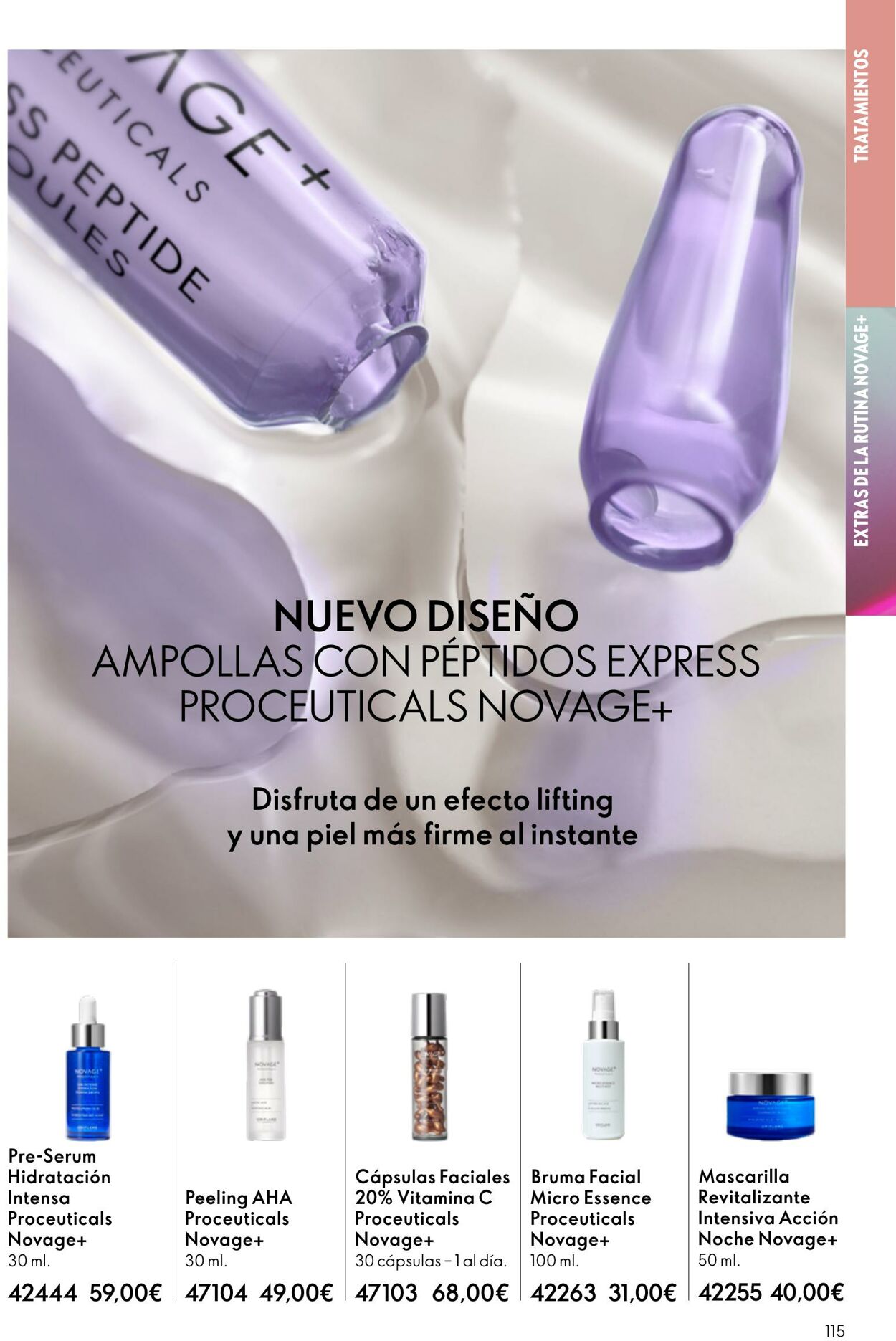 Folleto Oriflame 11.03.2026 - 31.03.2026