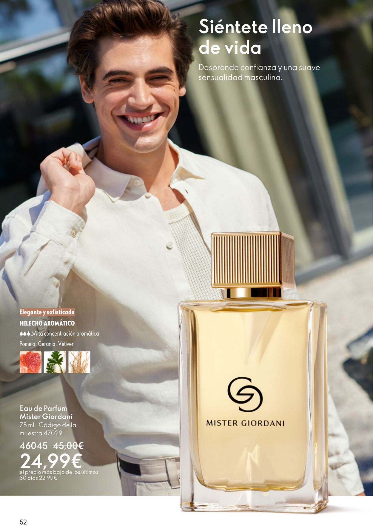 Folleto Oriflame 11.03.2026 - 31.03.2026