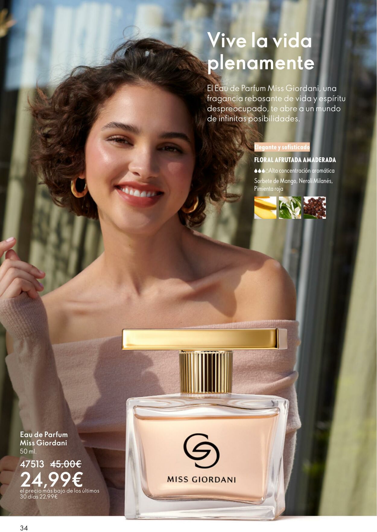 Folleto Oriflame 11.03.2026 - 31.03.2026