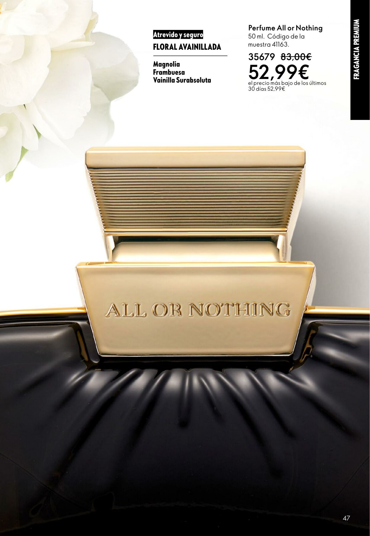 Folleto Oriflame 11.03.2026 - 31.03.2026