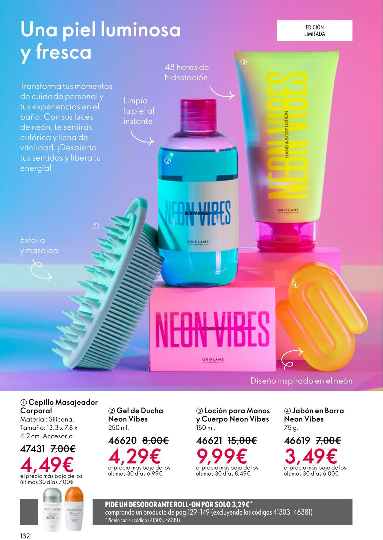Folleto Oriflame 11.03.2026 - 31.03.2026