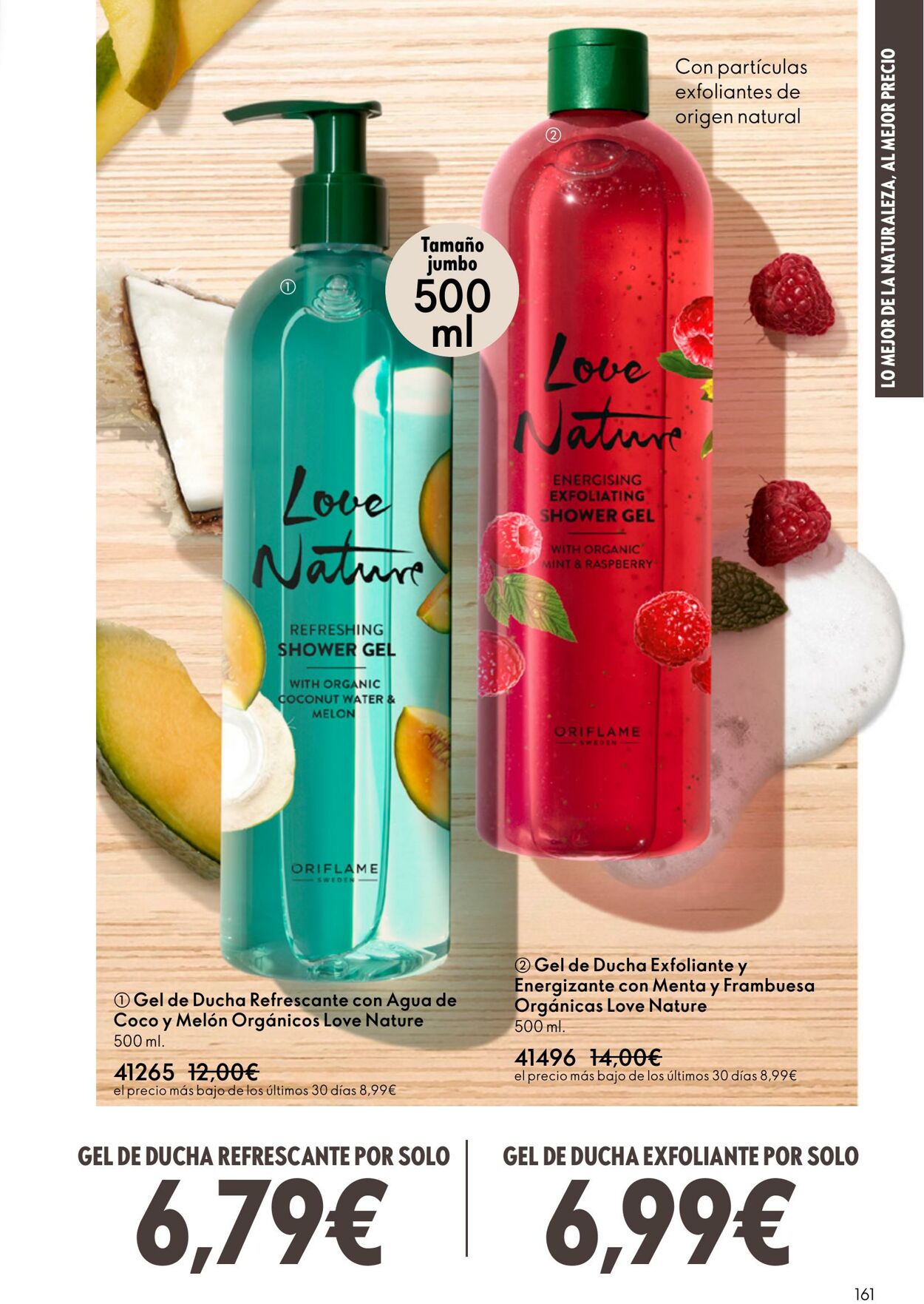 Folleto Oriflame 11.03.2026 - 31.03.2026