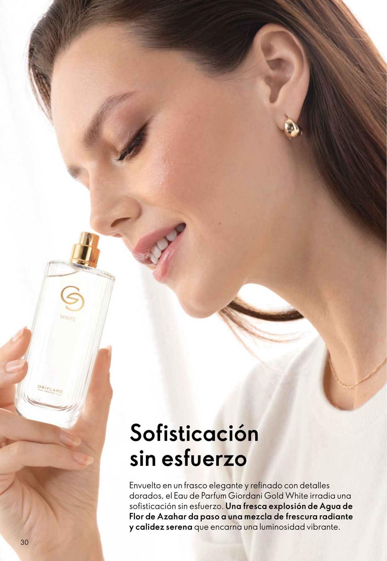 Folleto Oriflame 11.03.2026 - 31.03.2026