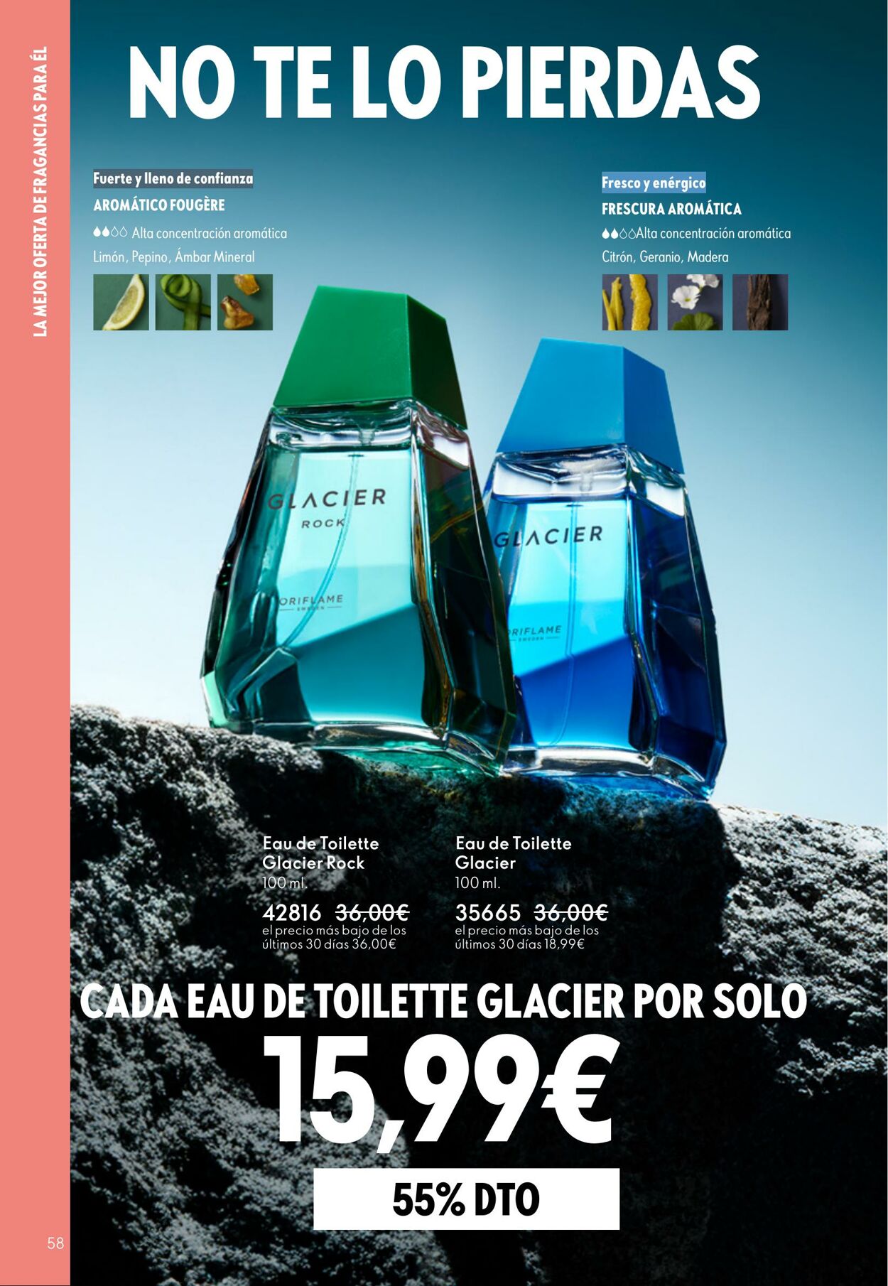 Folleto Oriflame 11.03.2026 - 31.03.2026